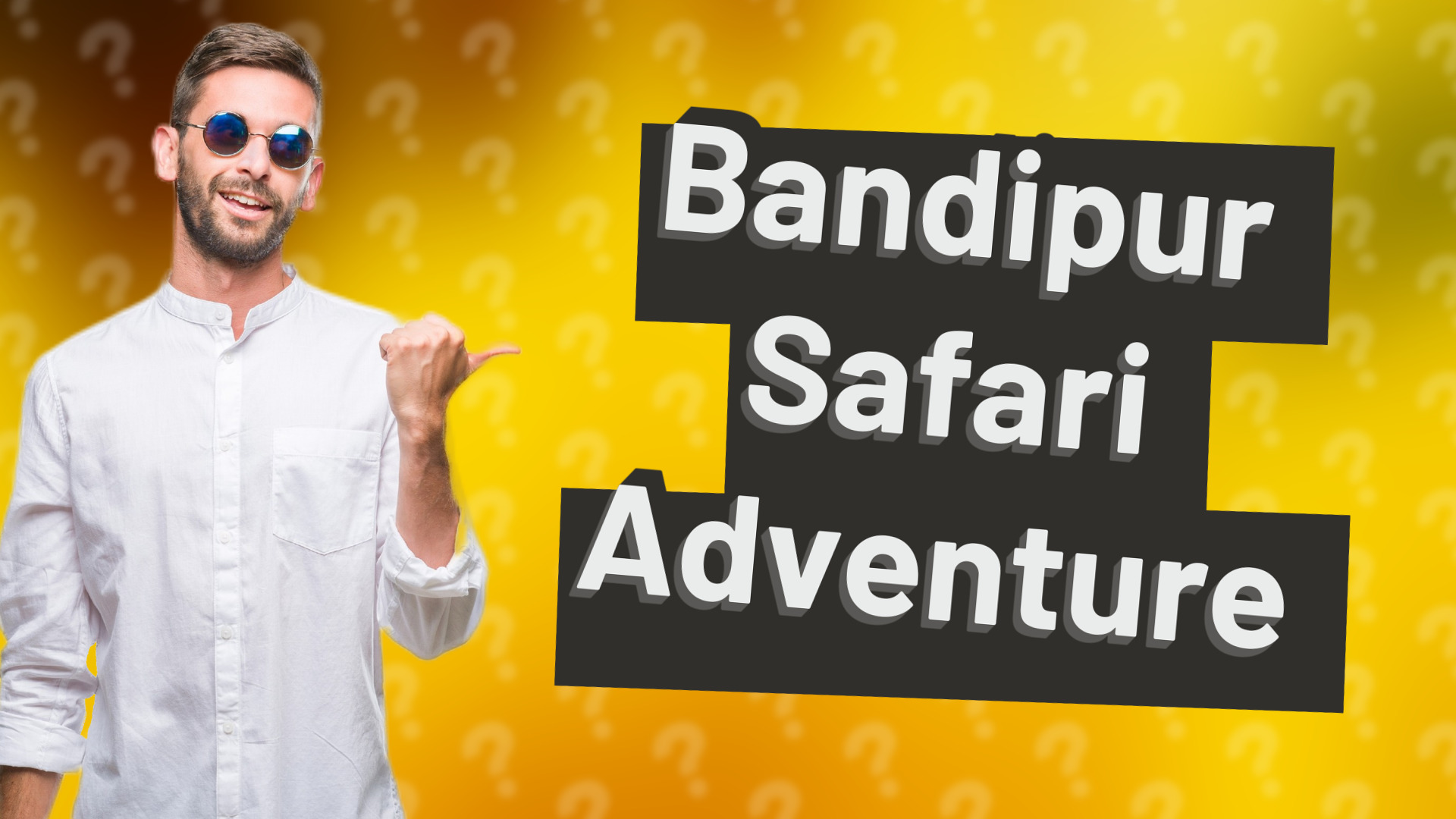 Bandipur Safari Adventure