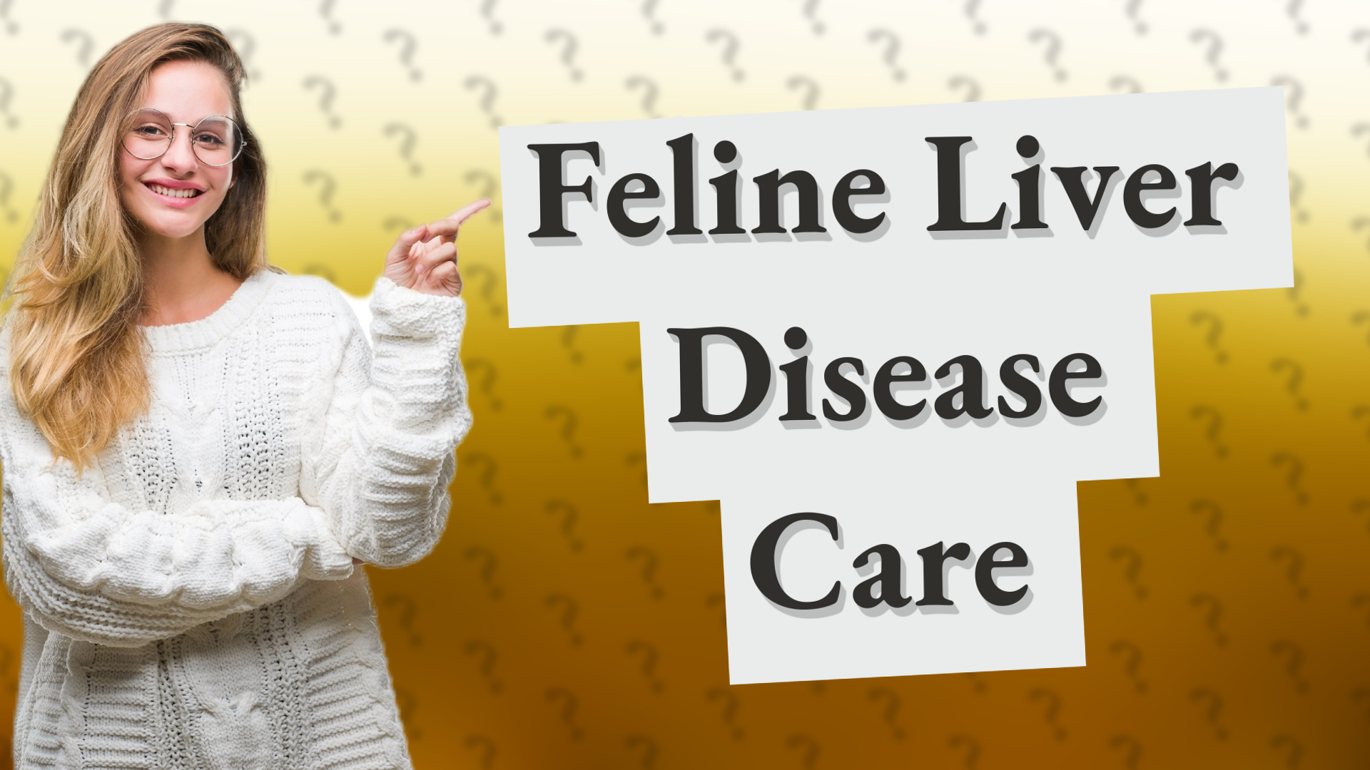 Feline Liver Disease Care