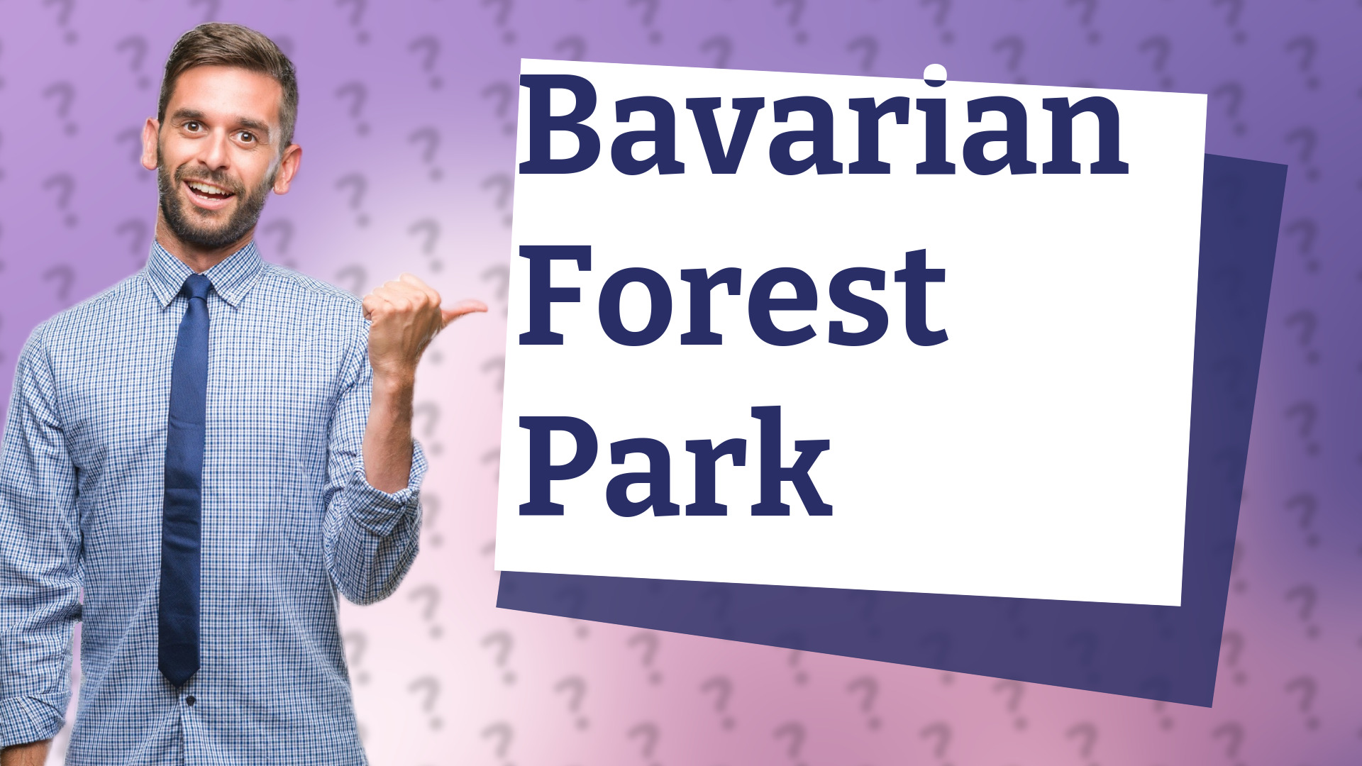 Bavarian Forest Park