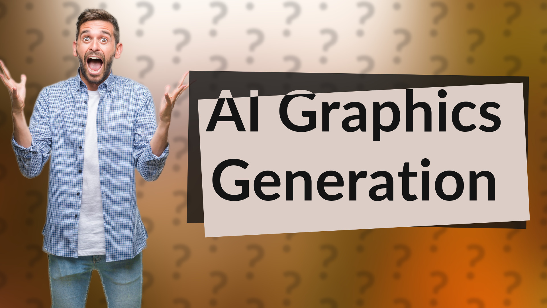 AI Graphics Generation