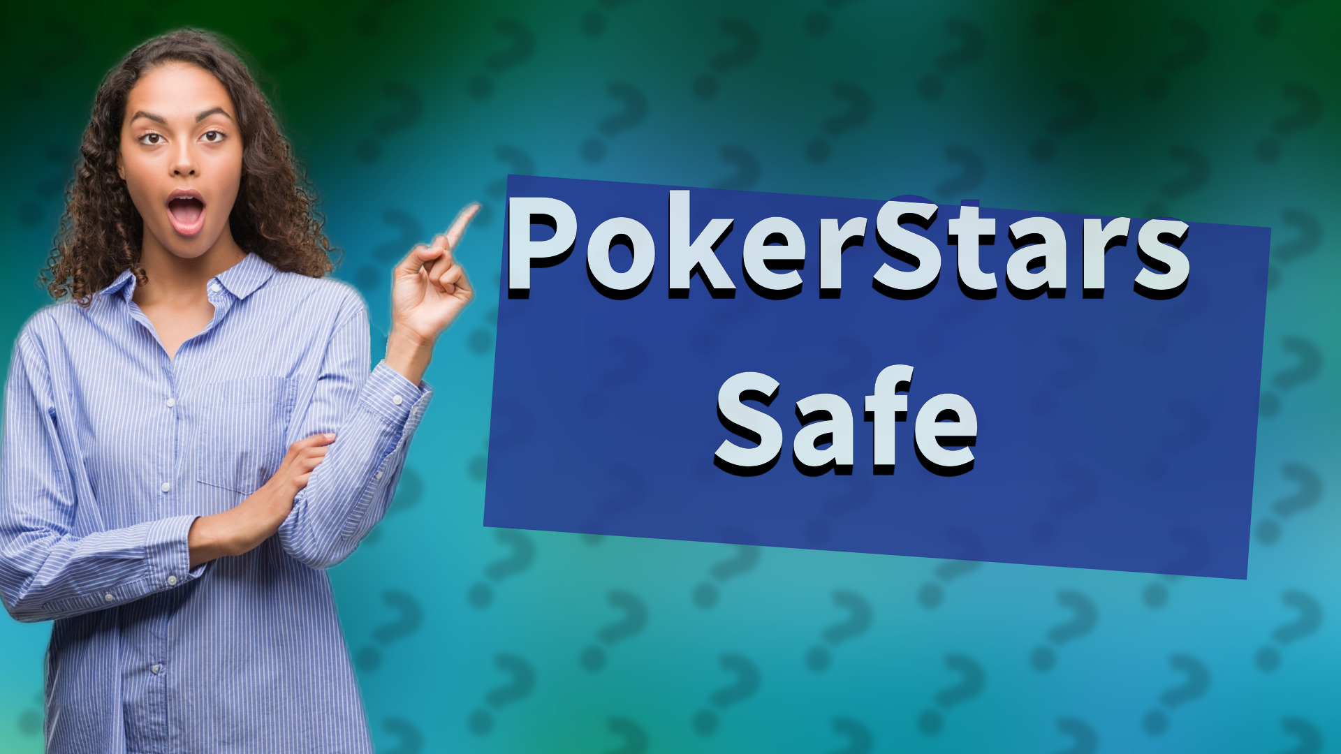 PokerStars Safe