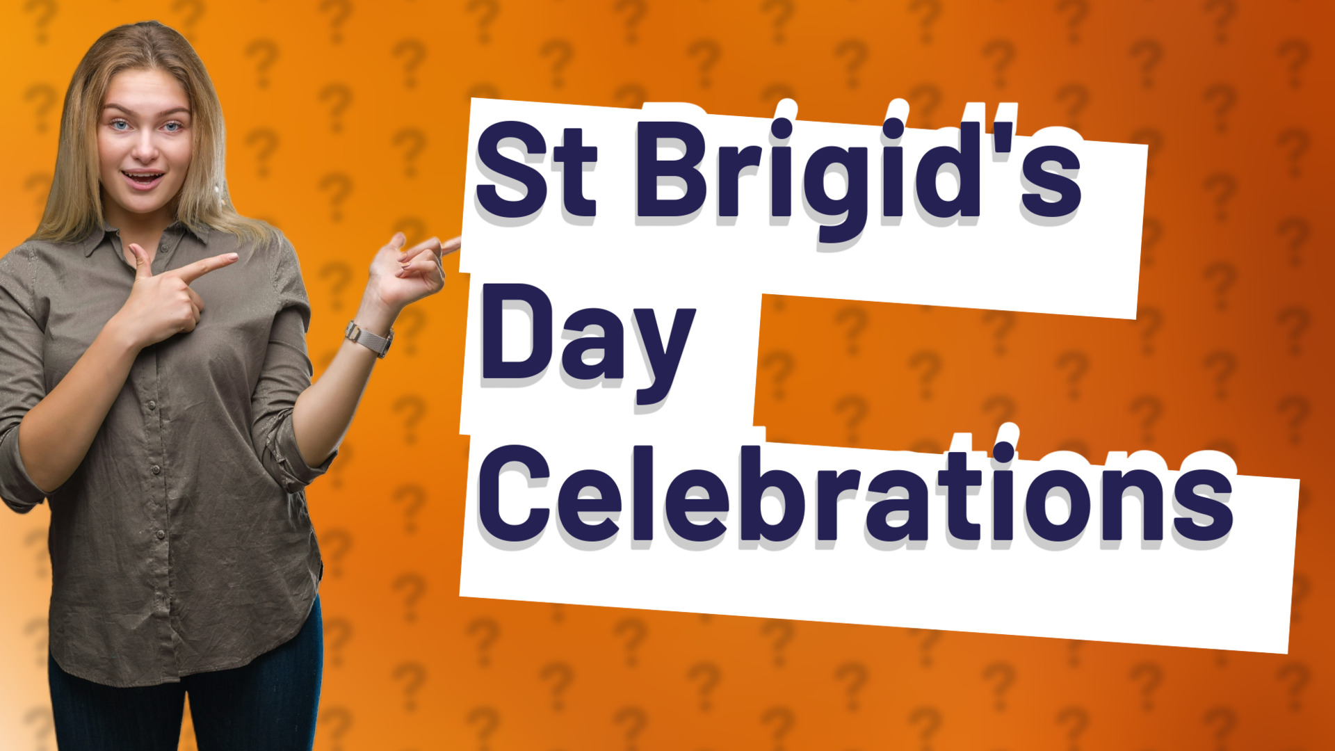 St Brigid's Day Celebrations