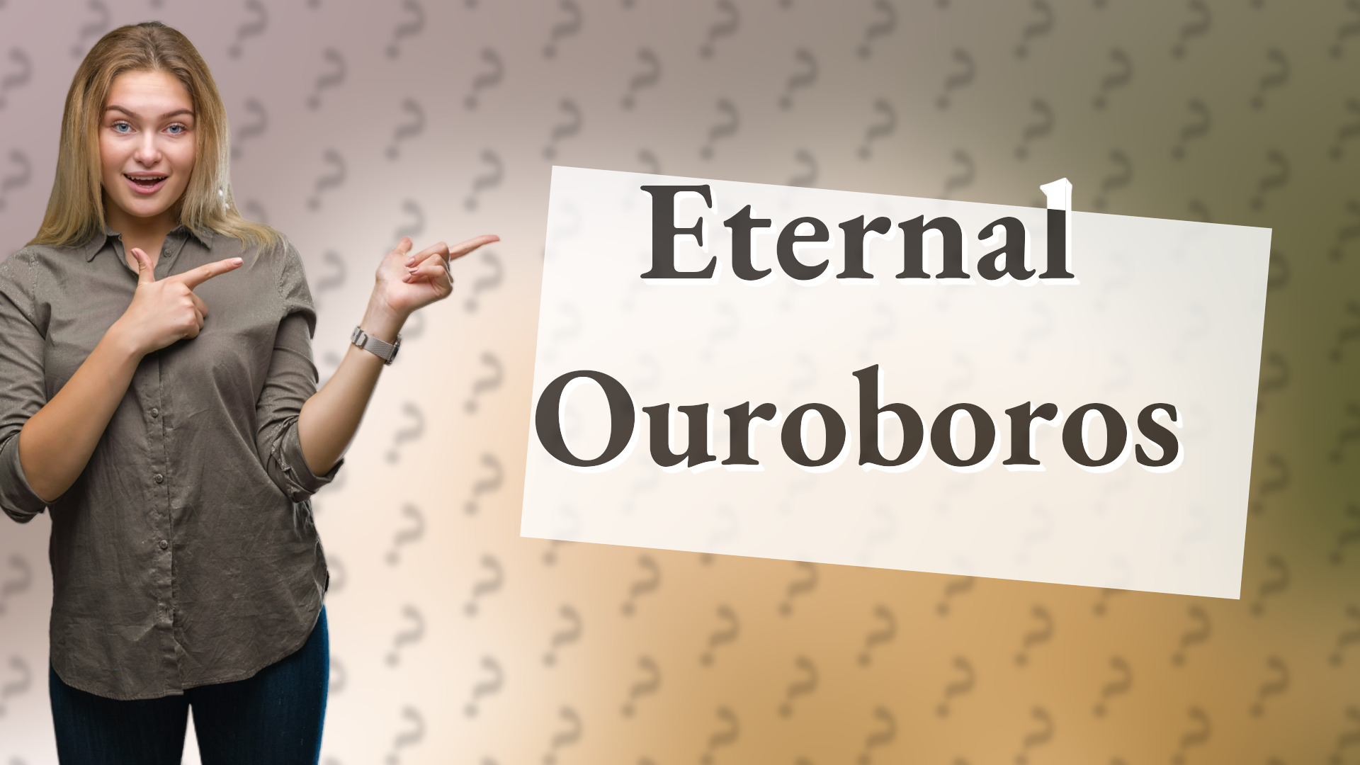 Eternal Ouroboros
