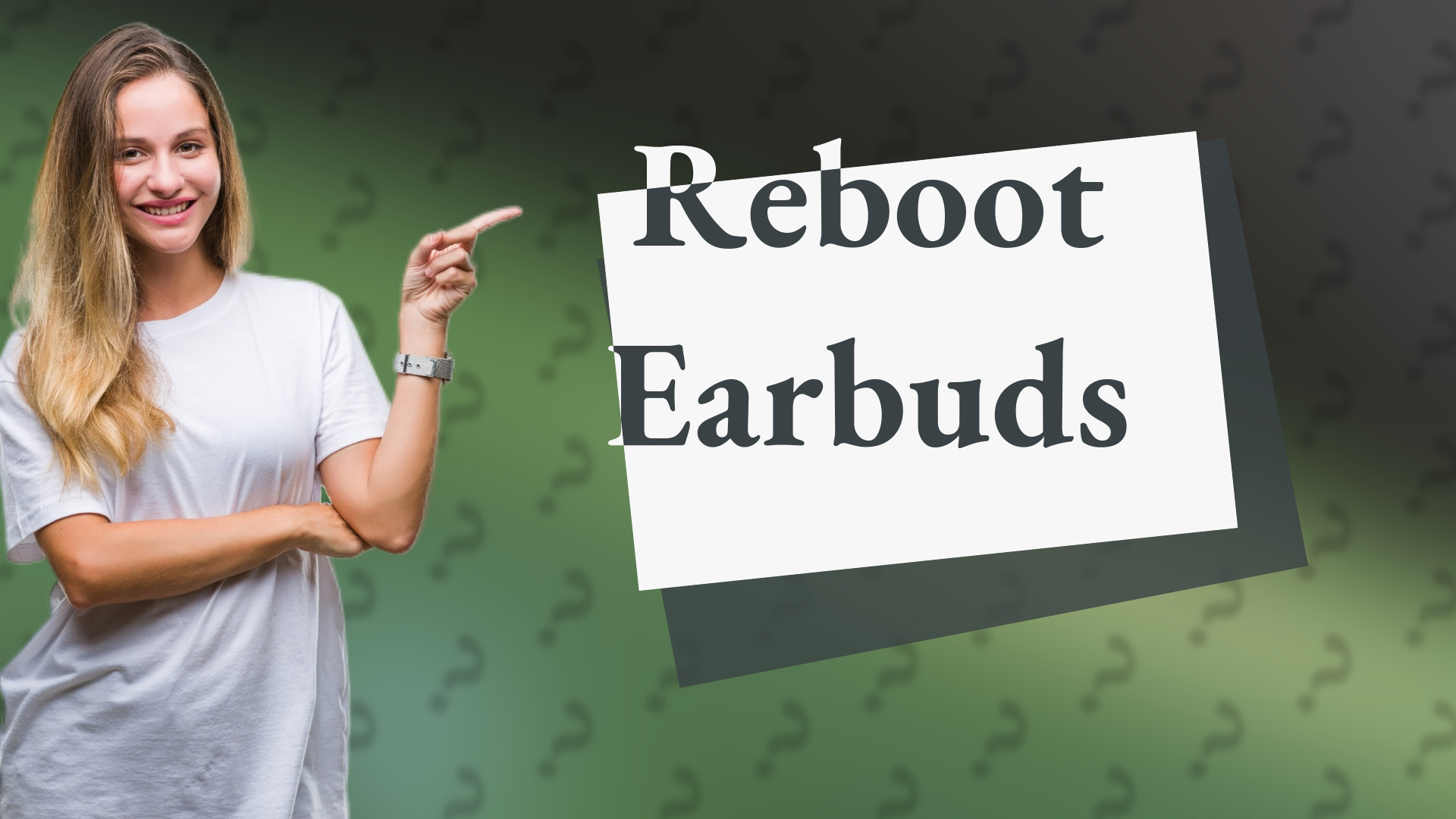 Reboot Earbuds