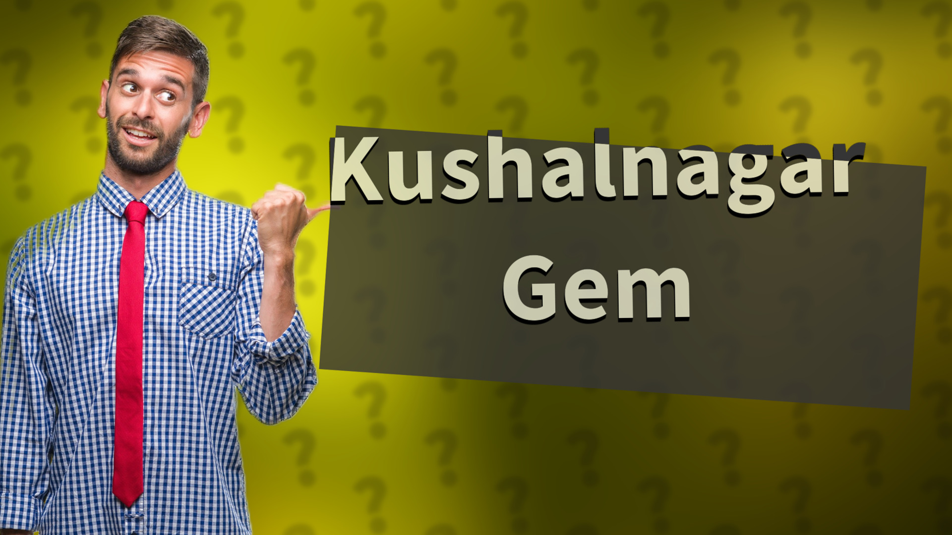 Kushalnagar Gem