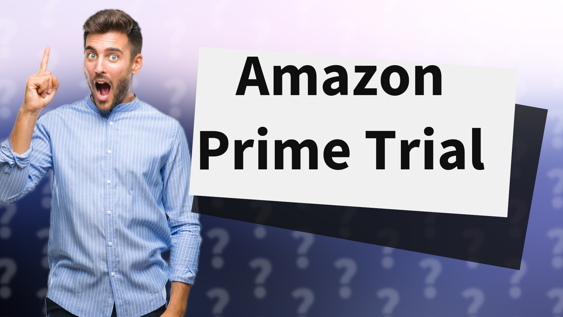 Amazon Prime Trial