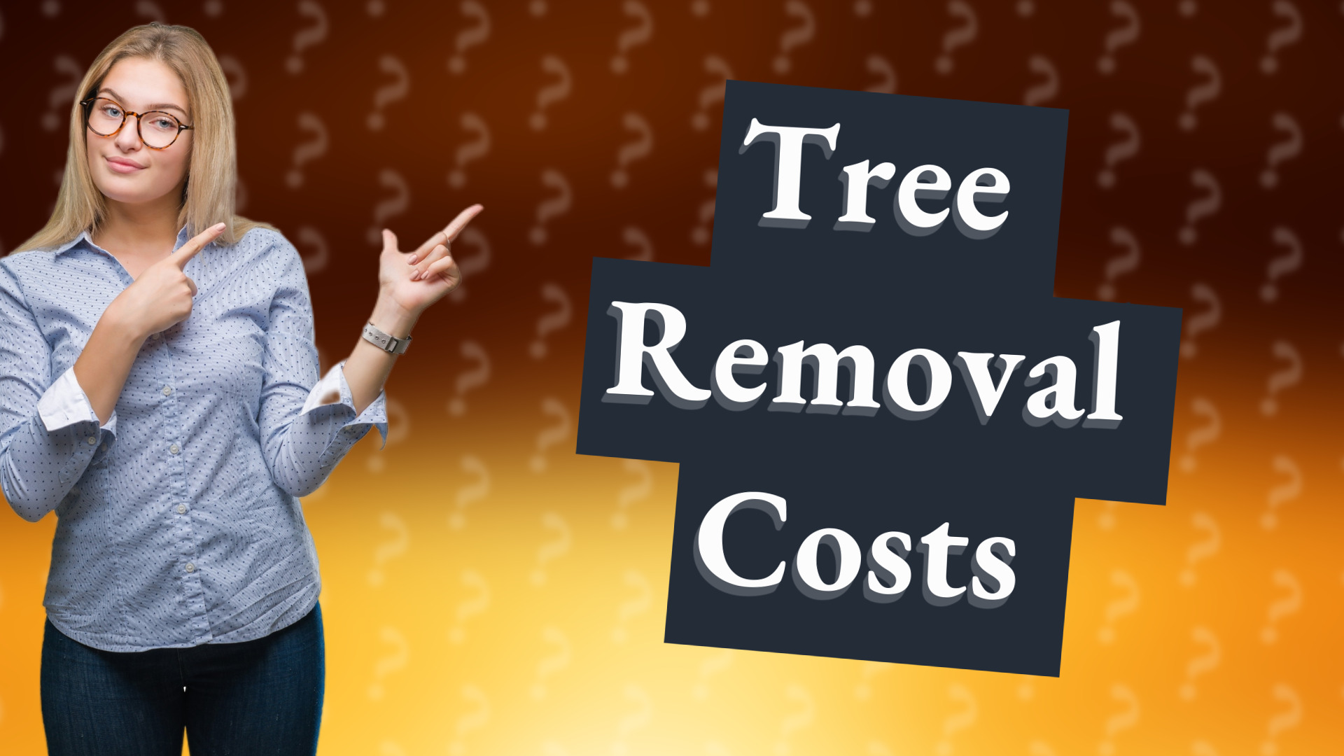 Tree Removal Costs