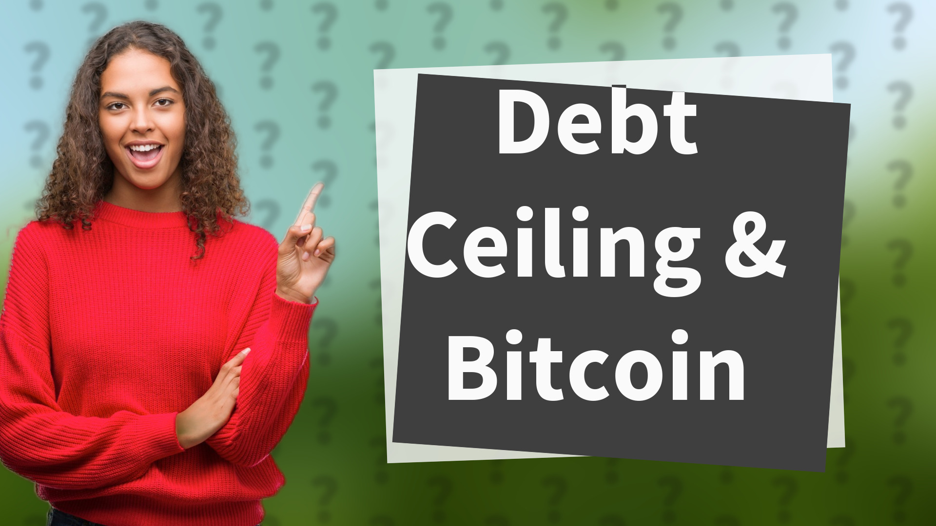 Debt Ceiling & Bitcoin