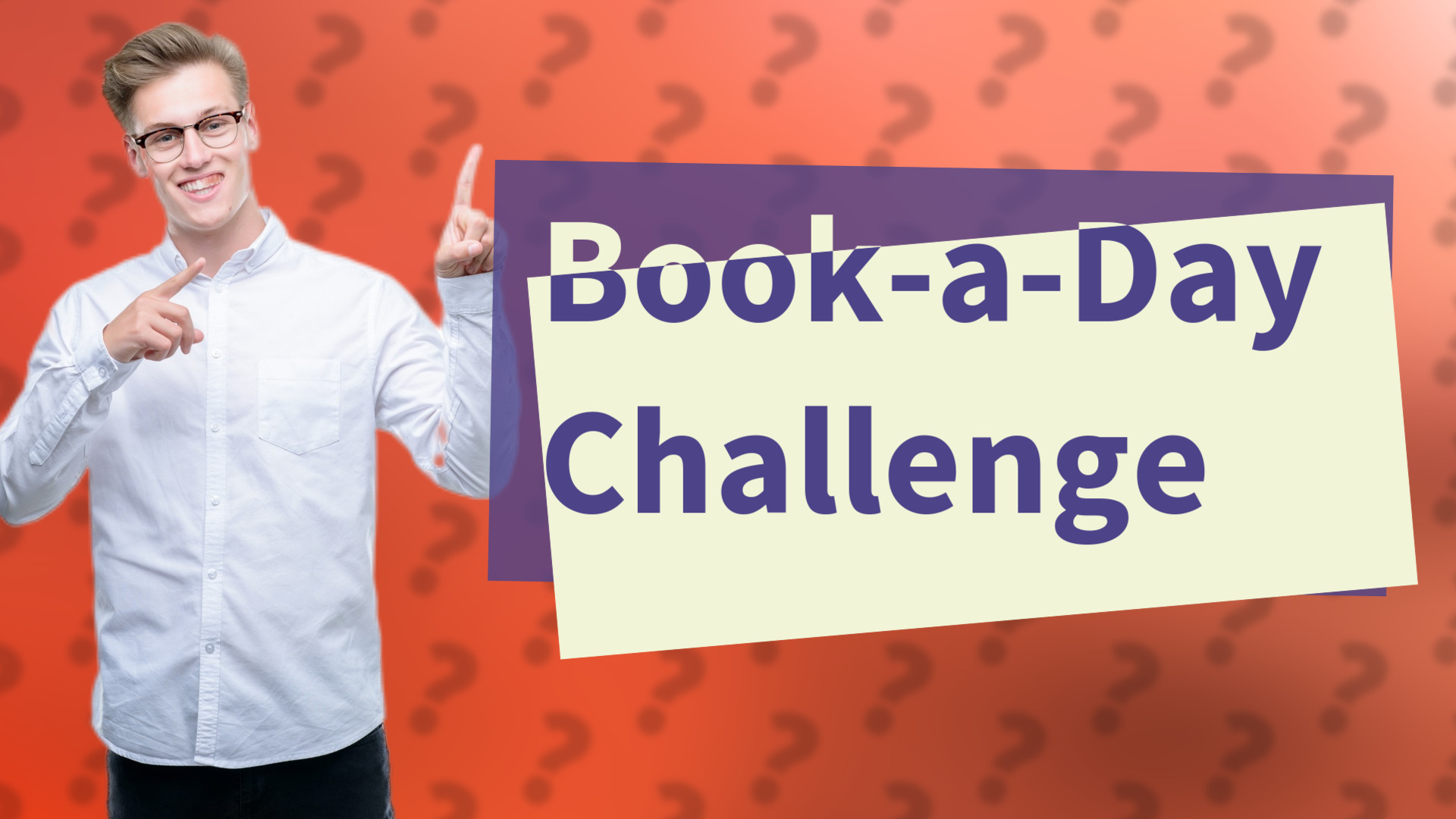 Book-a-Day Challenge