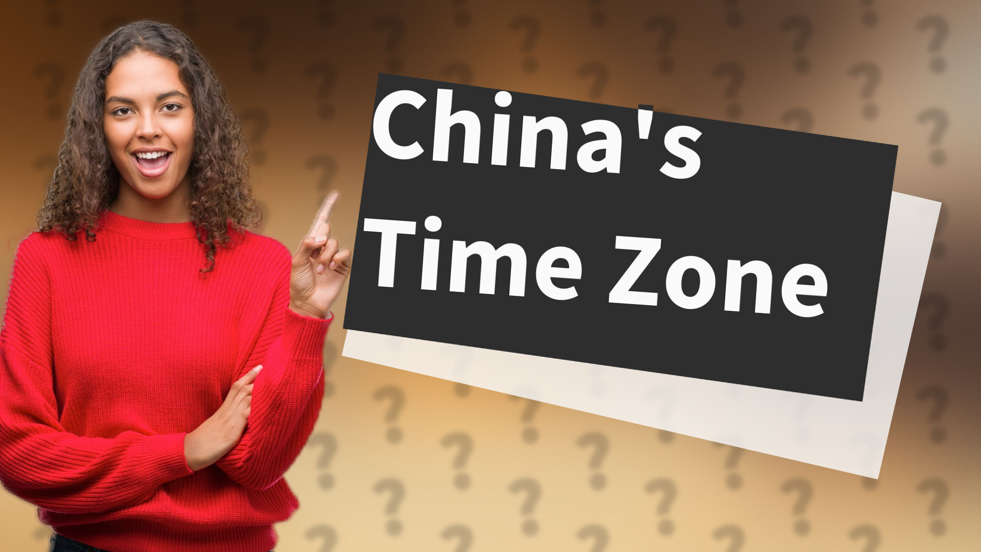 China's Time Zone