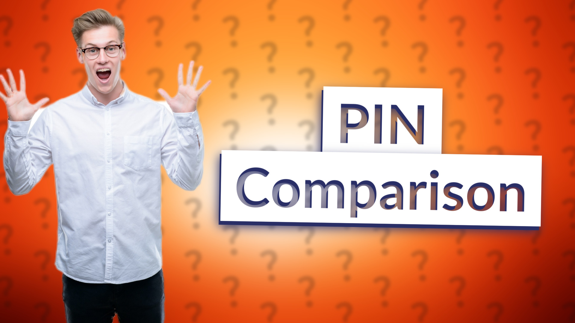 PIN Comparison