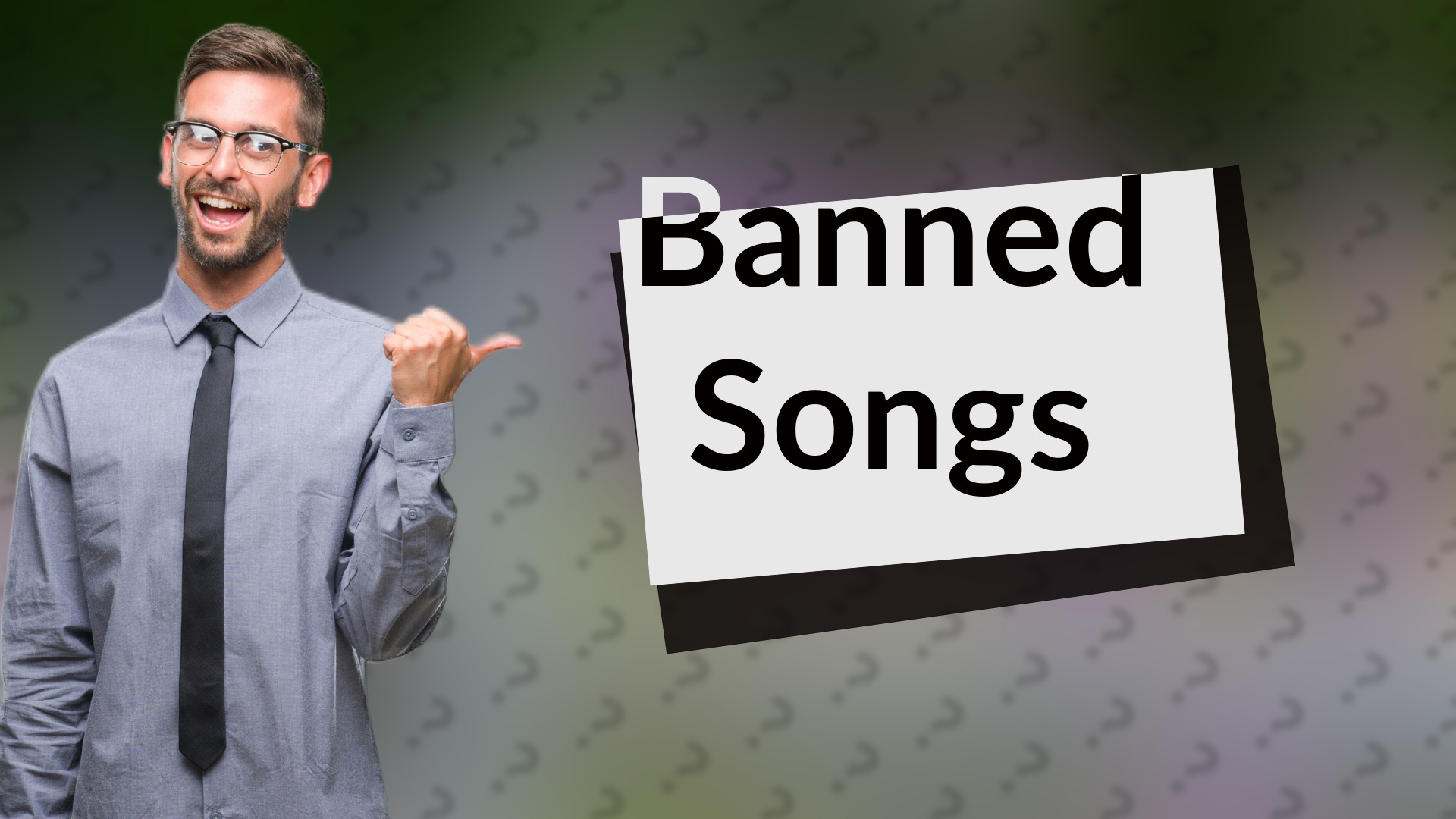 Banned Songs