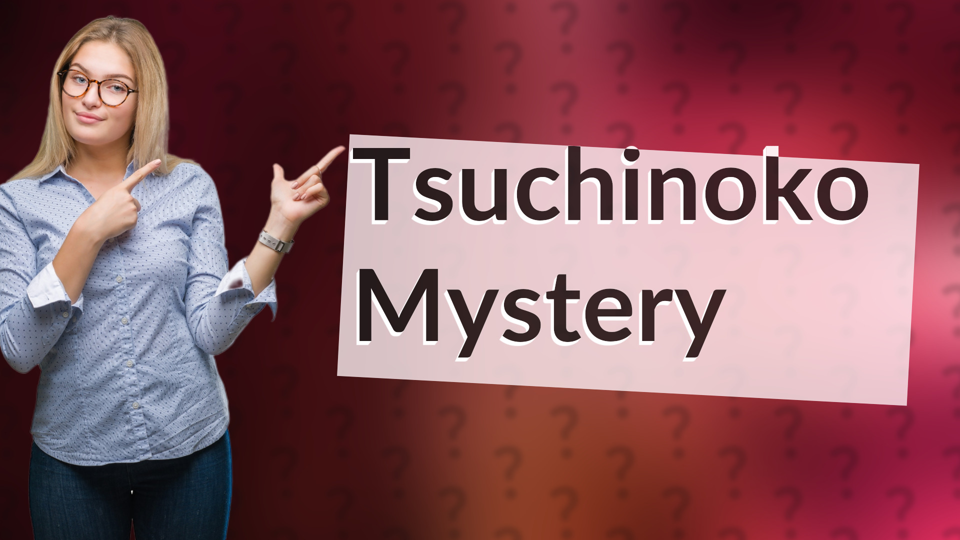 Tsuchinoko Mystery