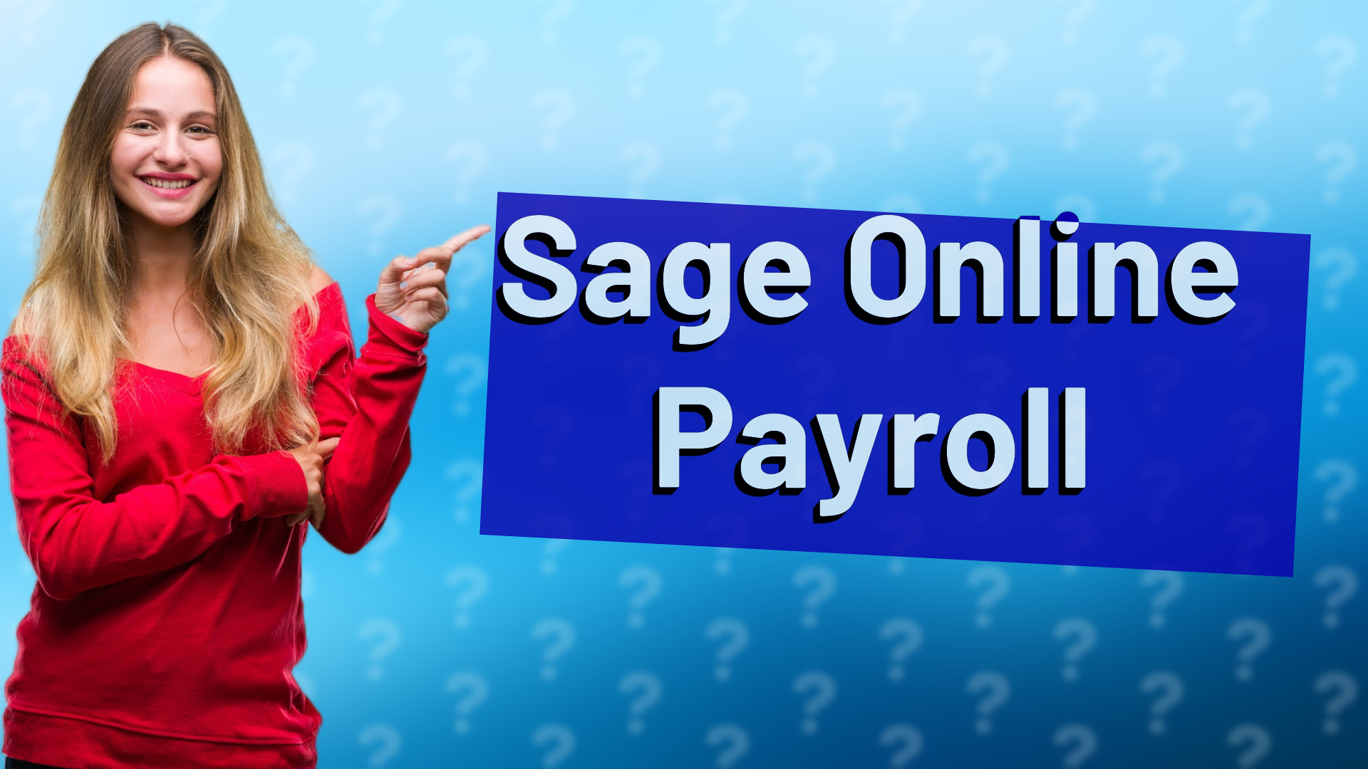 Sage Online Payroll