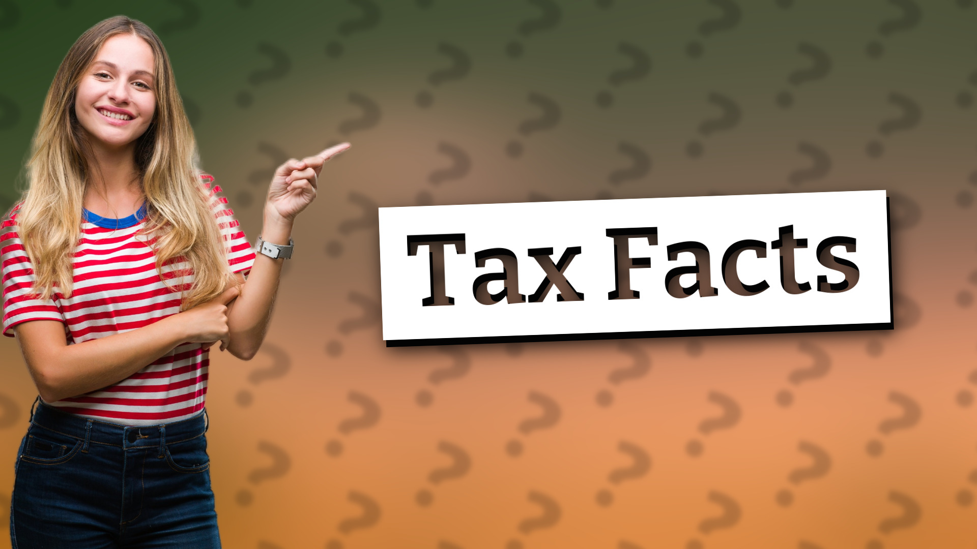 Tax Facts