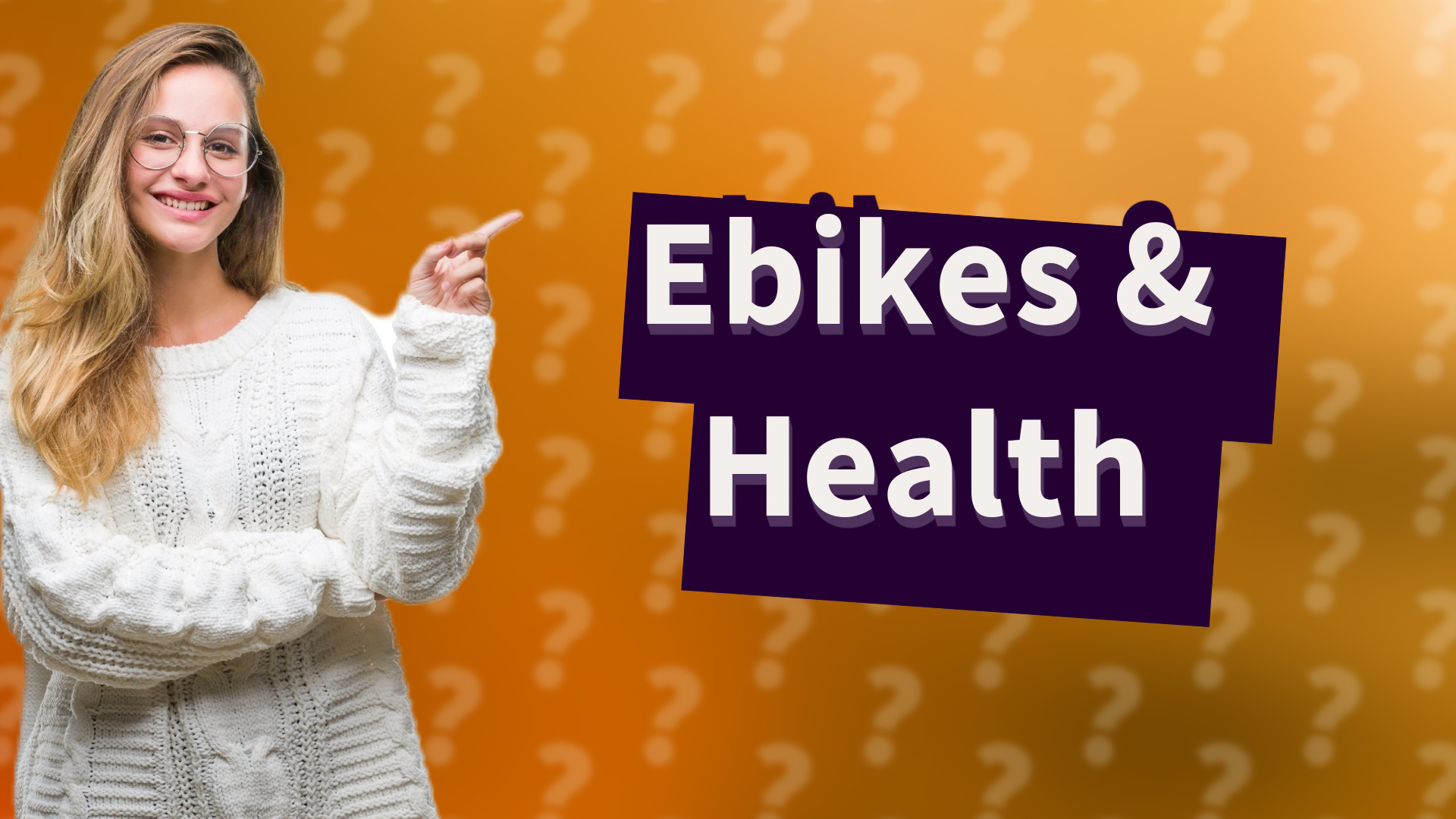 Ebikes & Health