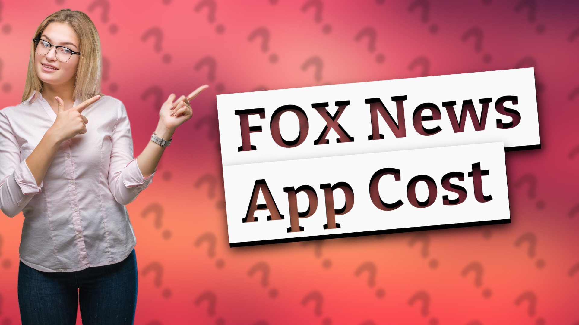 FOX News App Cost