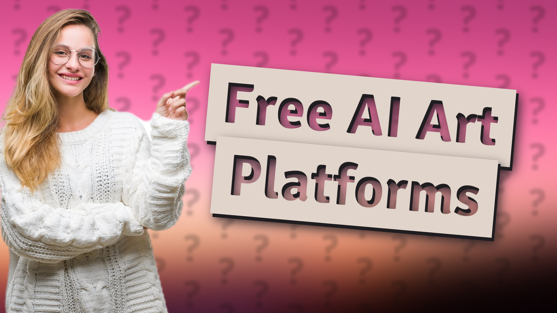 Free AI Art Platforms