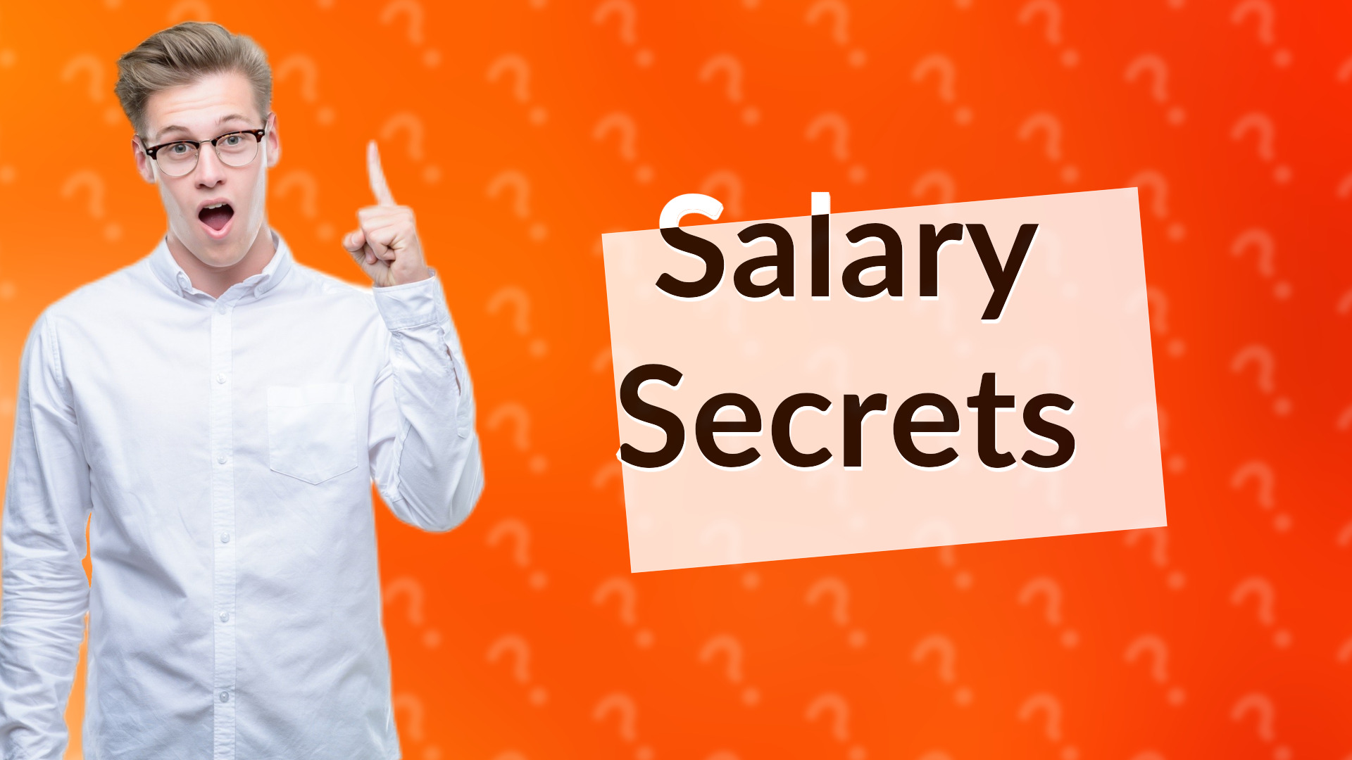 Salary Secrets