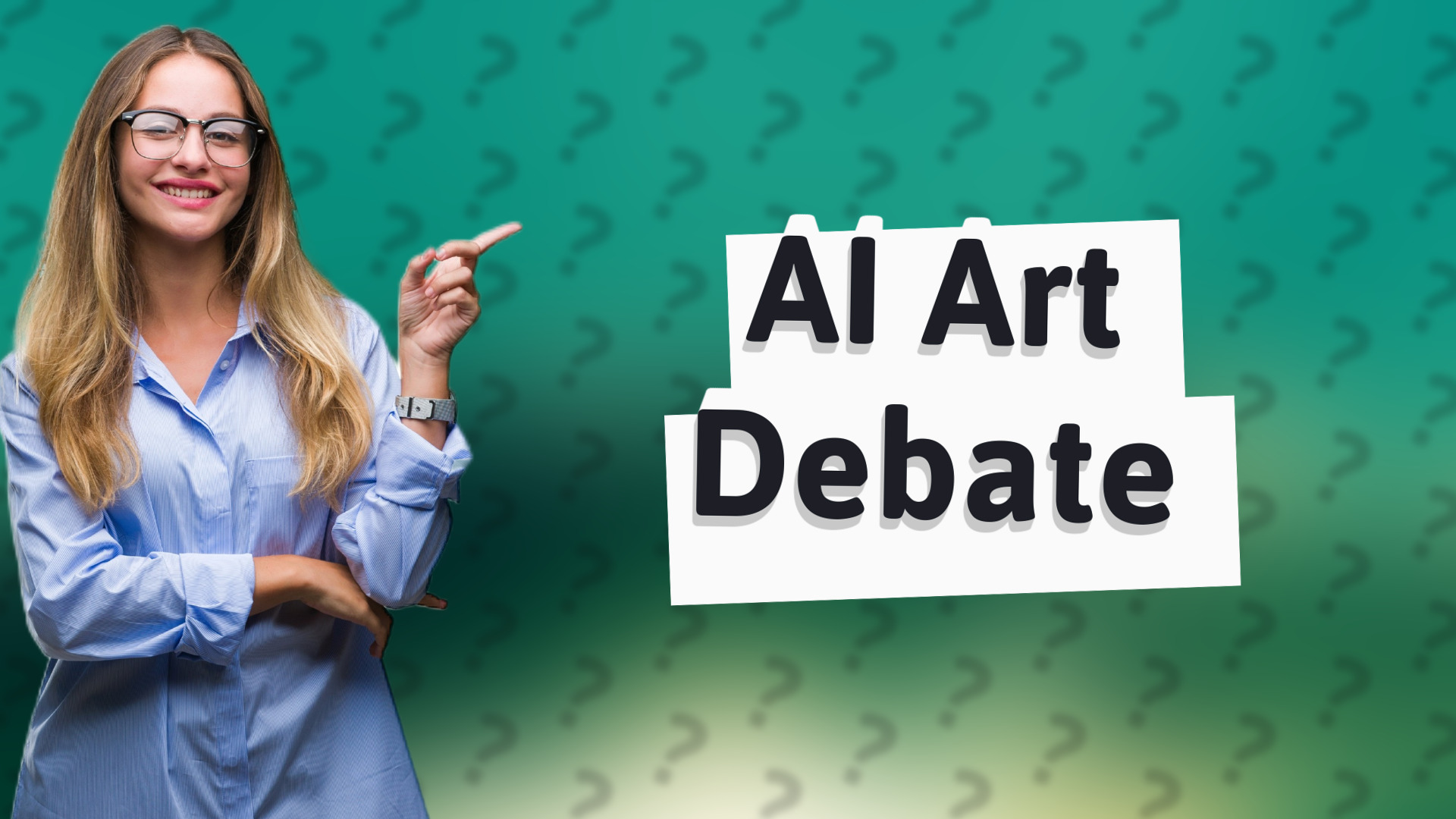 AI Art Debate