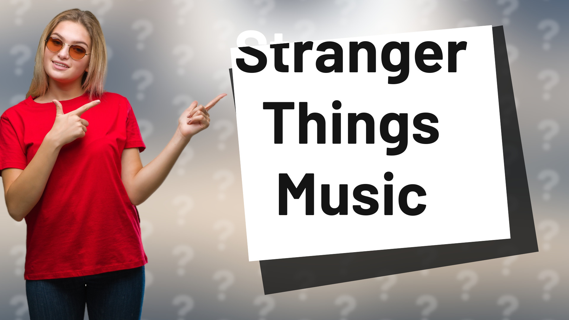 Stranger Things Music
