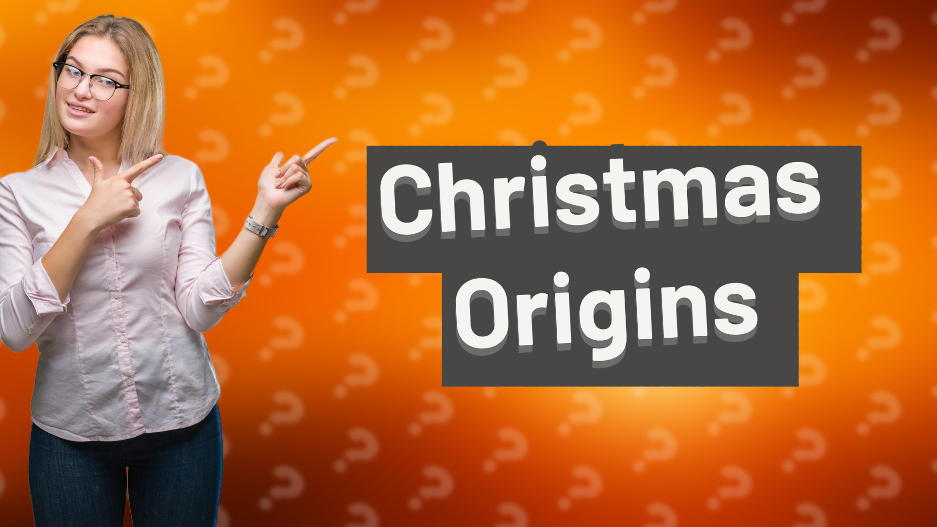 Christmas Origins