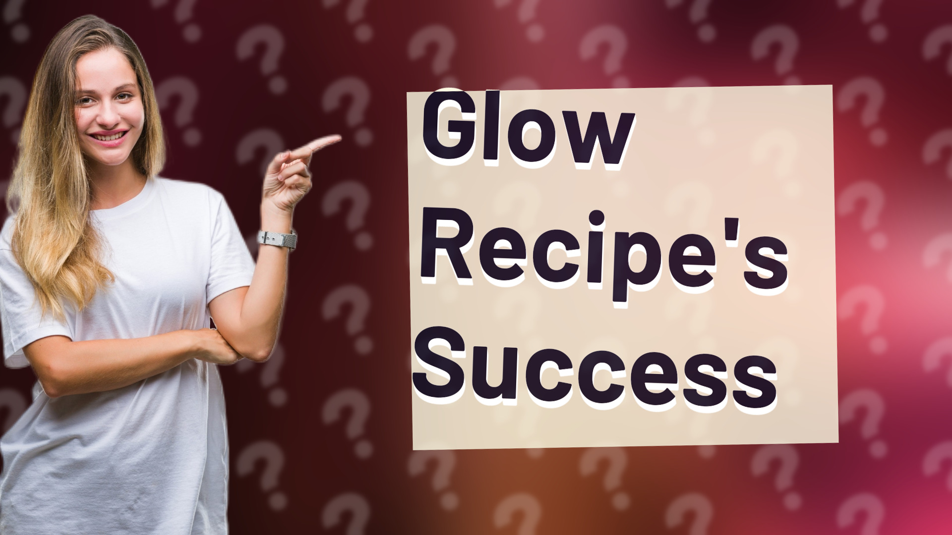 Glow Recipe's Success