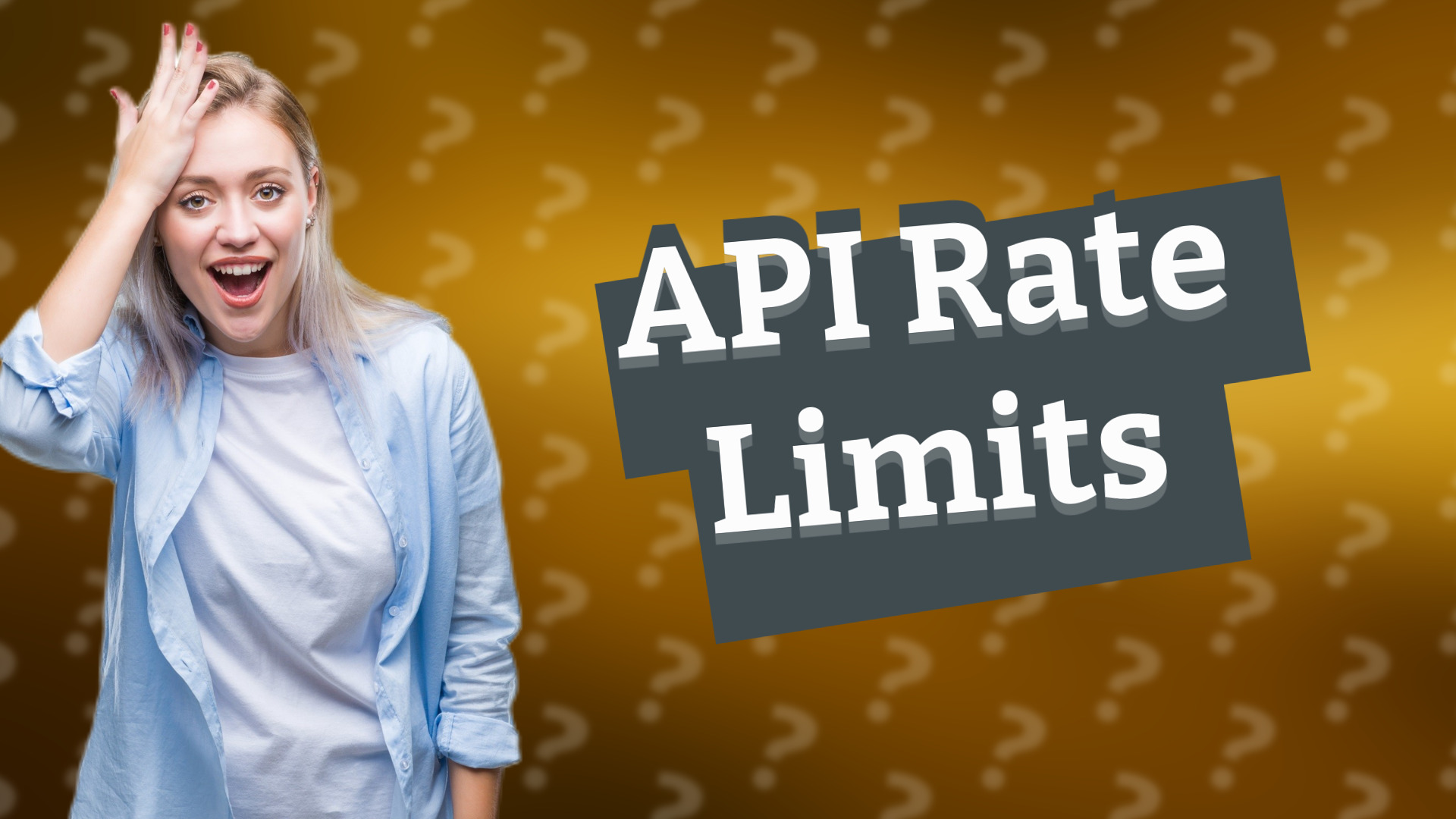 API Rate Limits