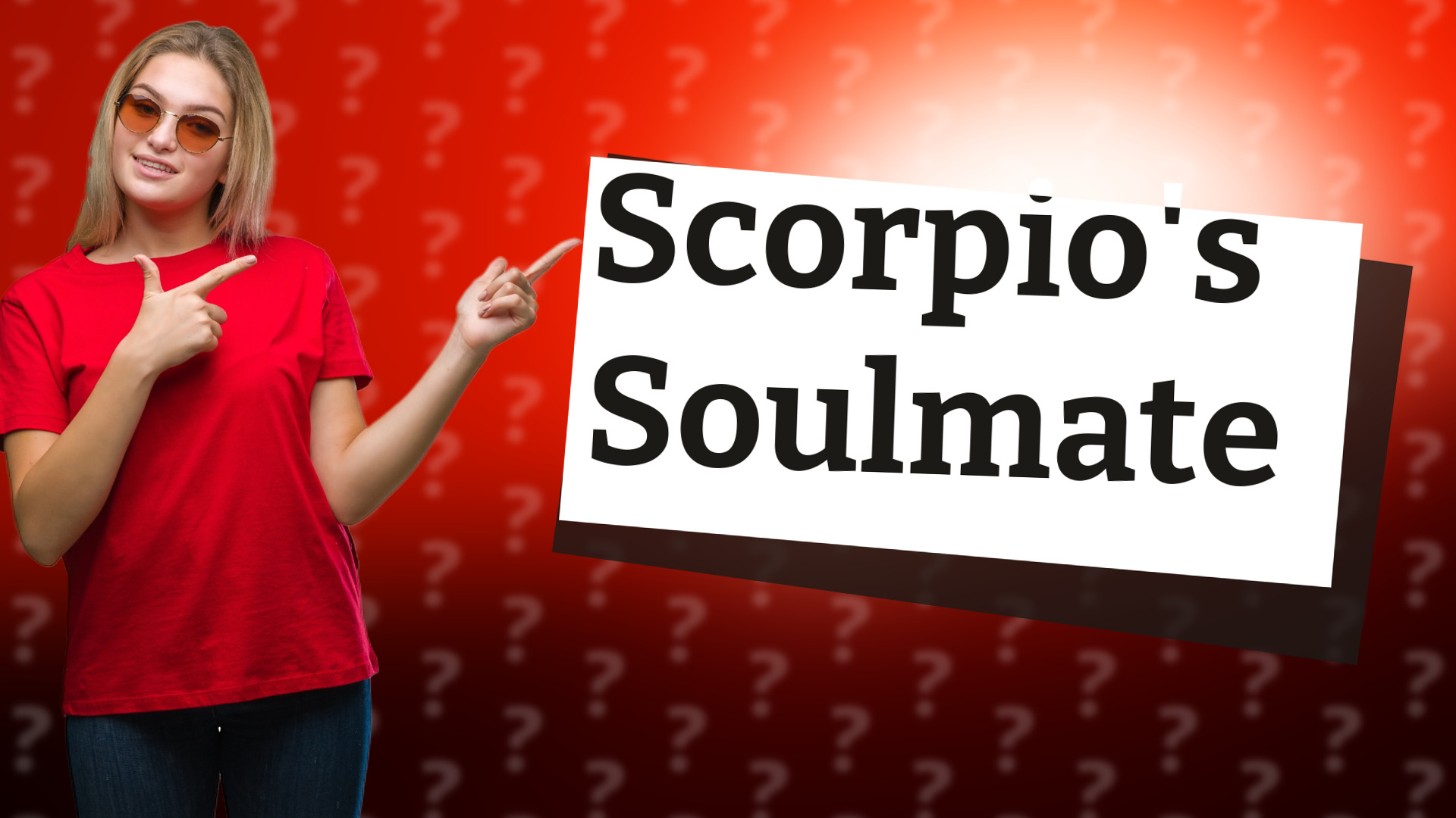 Scorpio's Soulmate