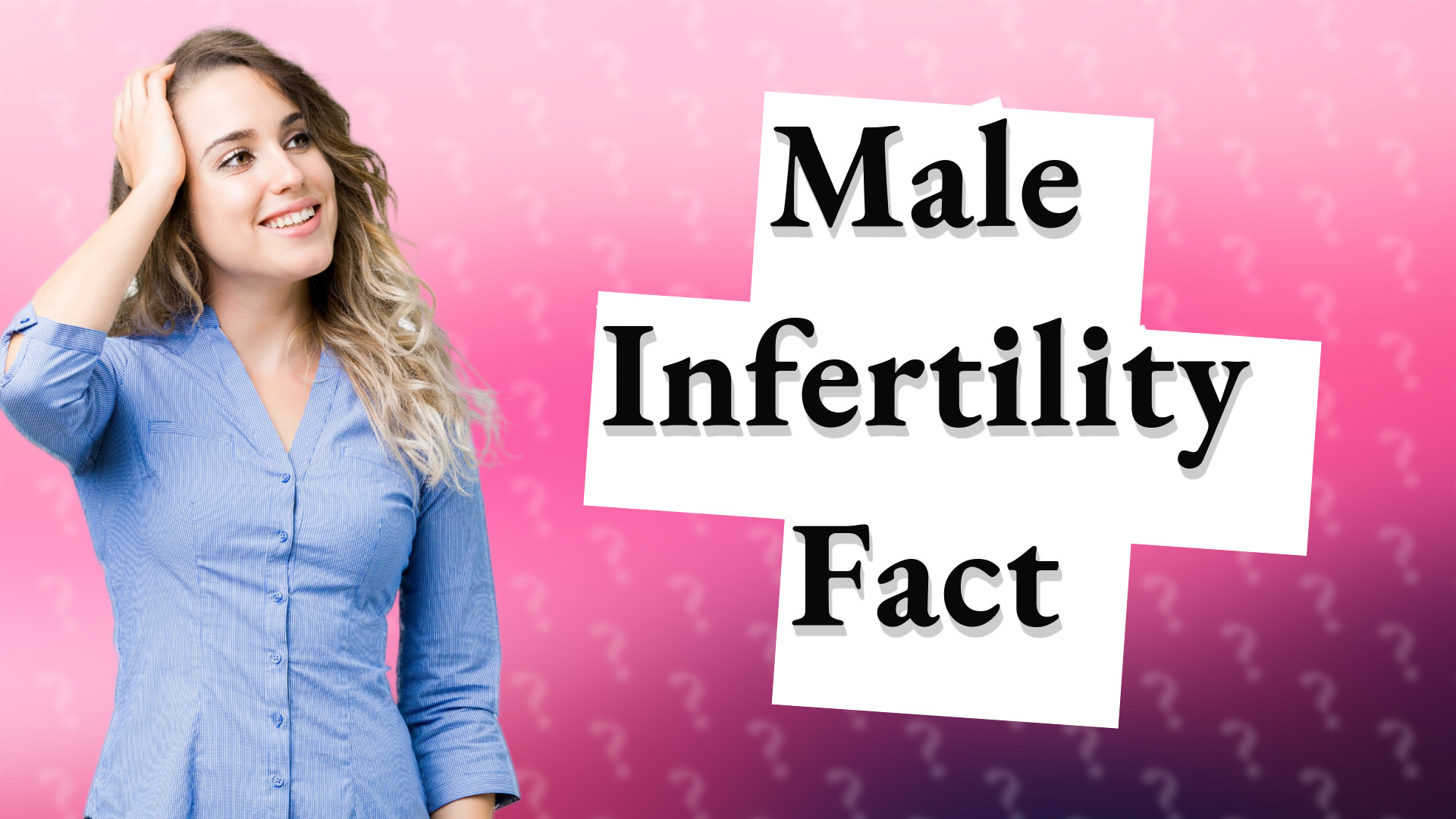 Male Infertility Fact