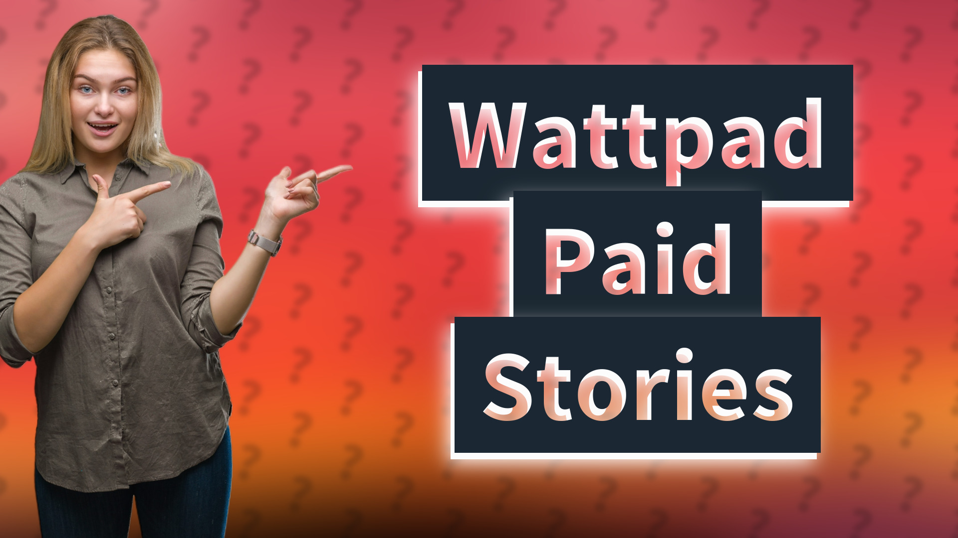 Wattpad Paid Stories