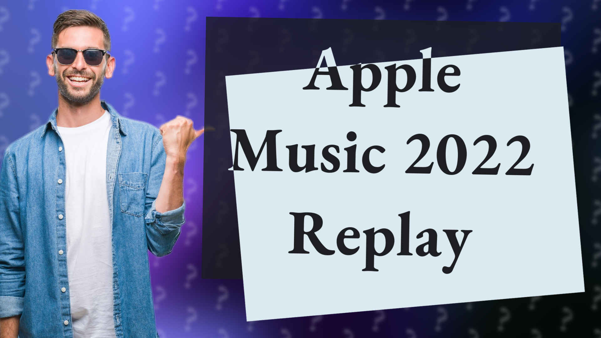 Apple Music 2022 Replay