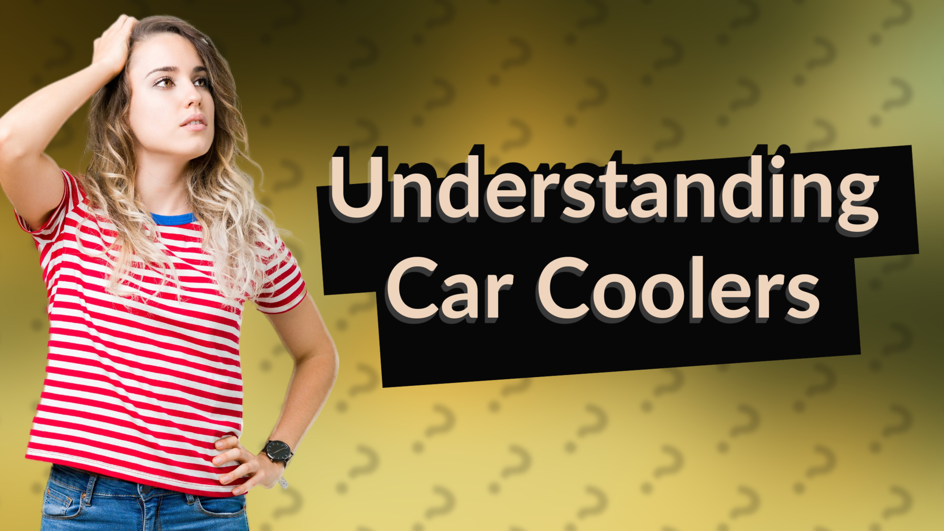 Understanding Car Coolers