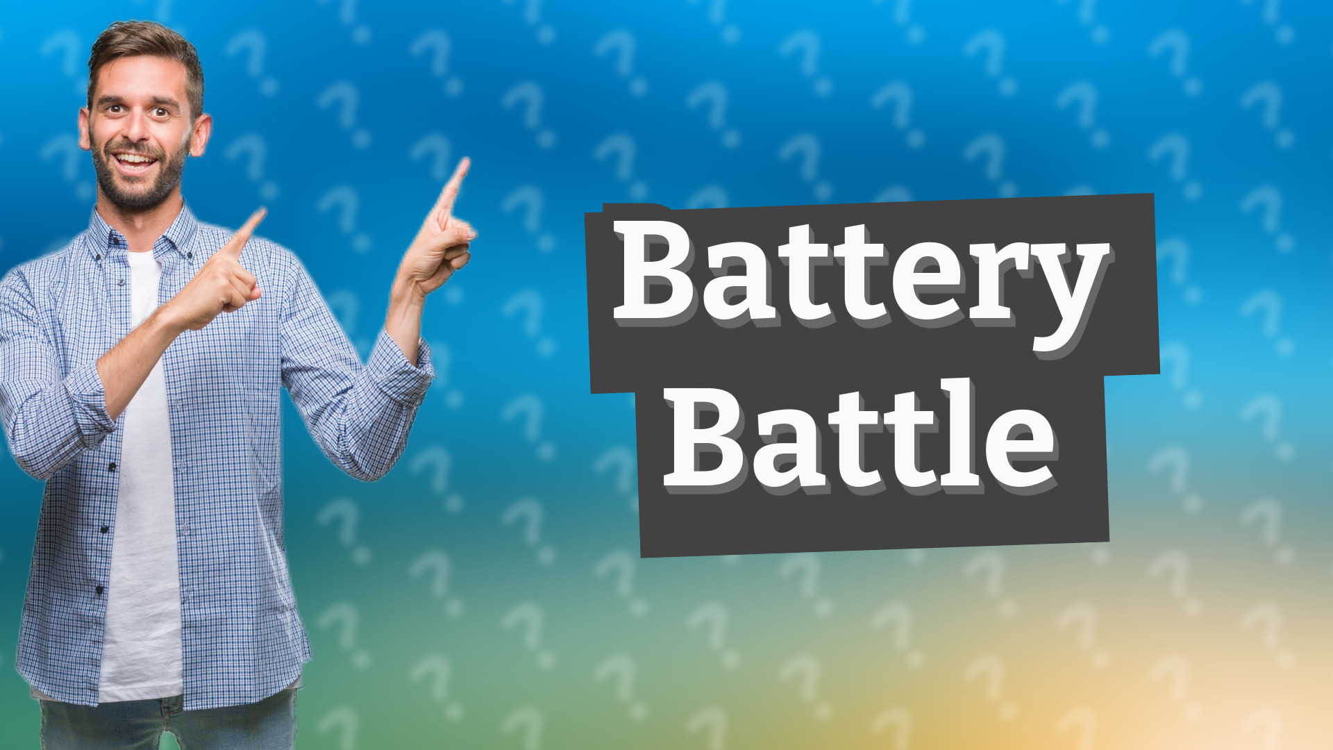 Battery Battle