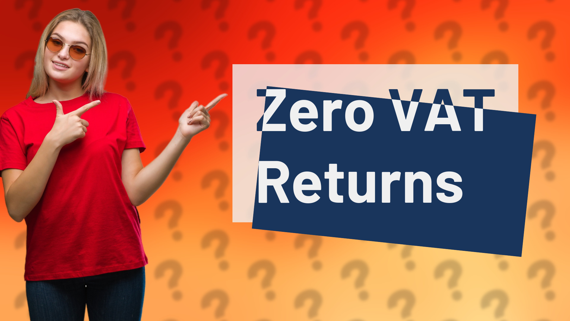 Zero VAT Returns