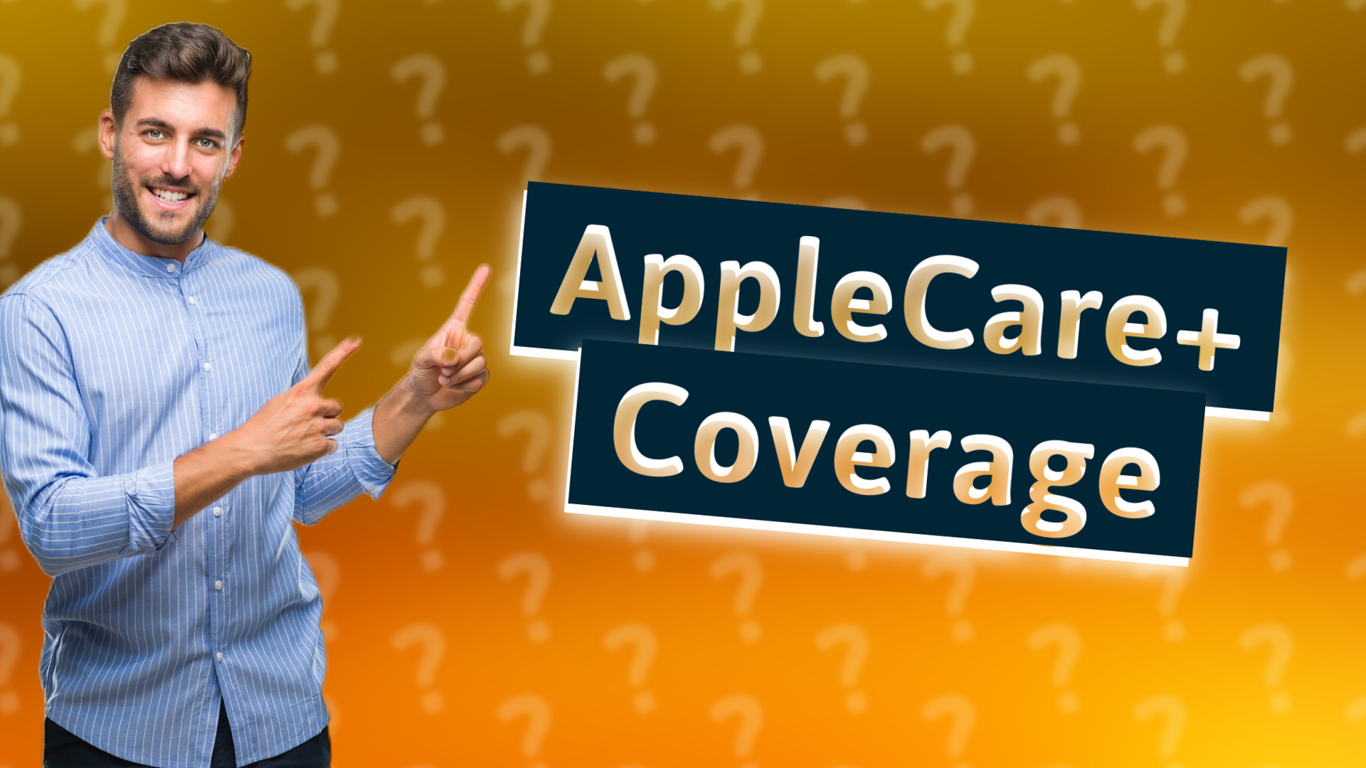 AppleCare+ Coverage