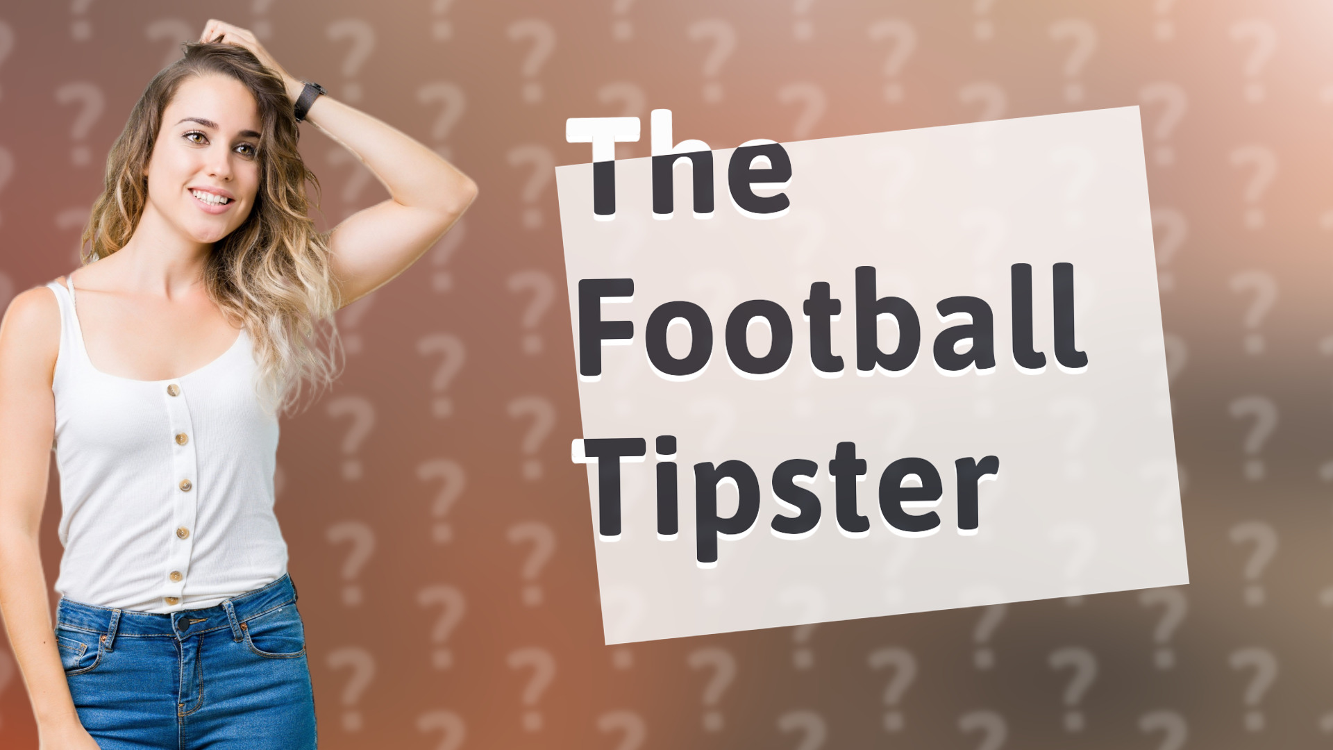 The Football Tipster