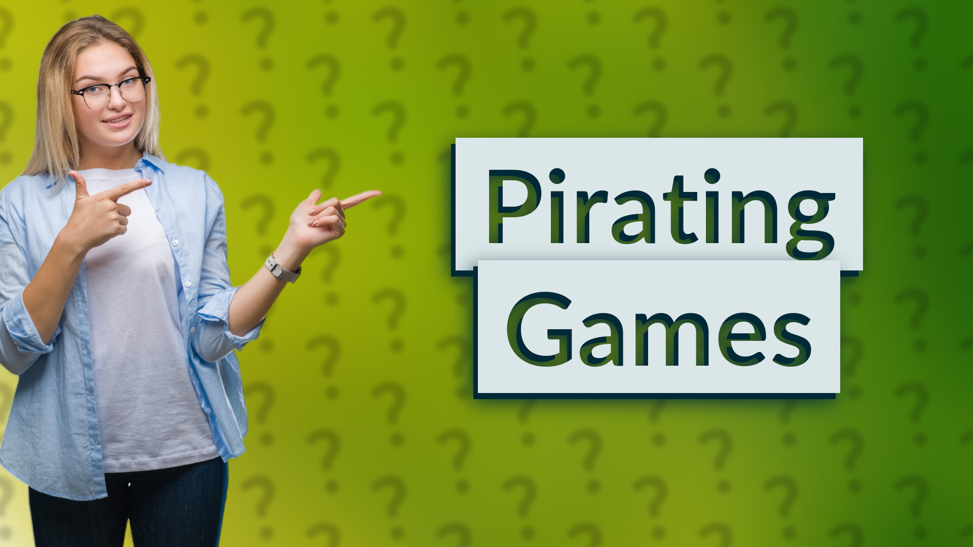 Pirating Games
