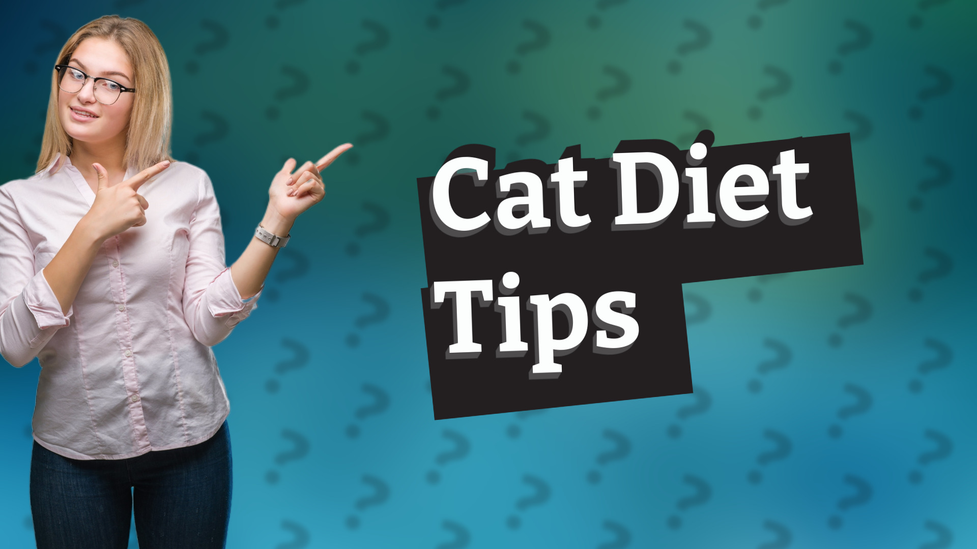 Cat Diet Tips