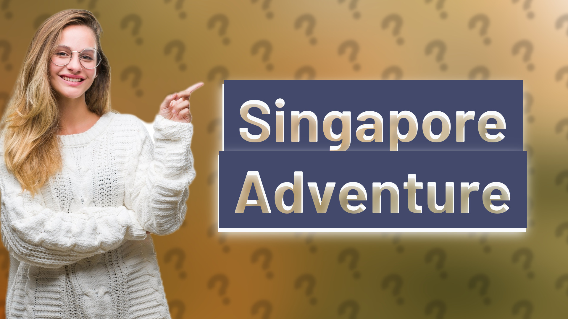 Singapore Adventure