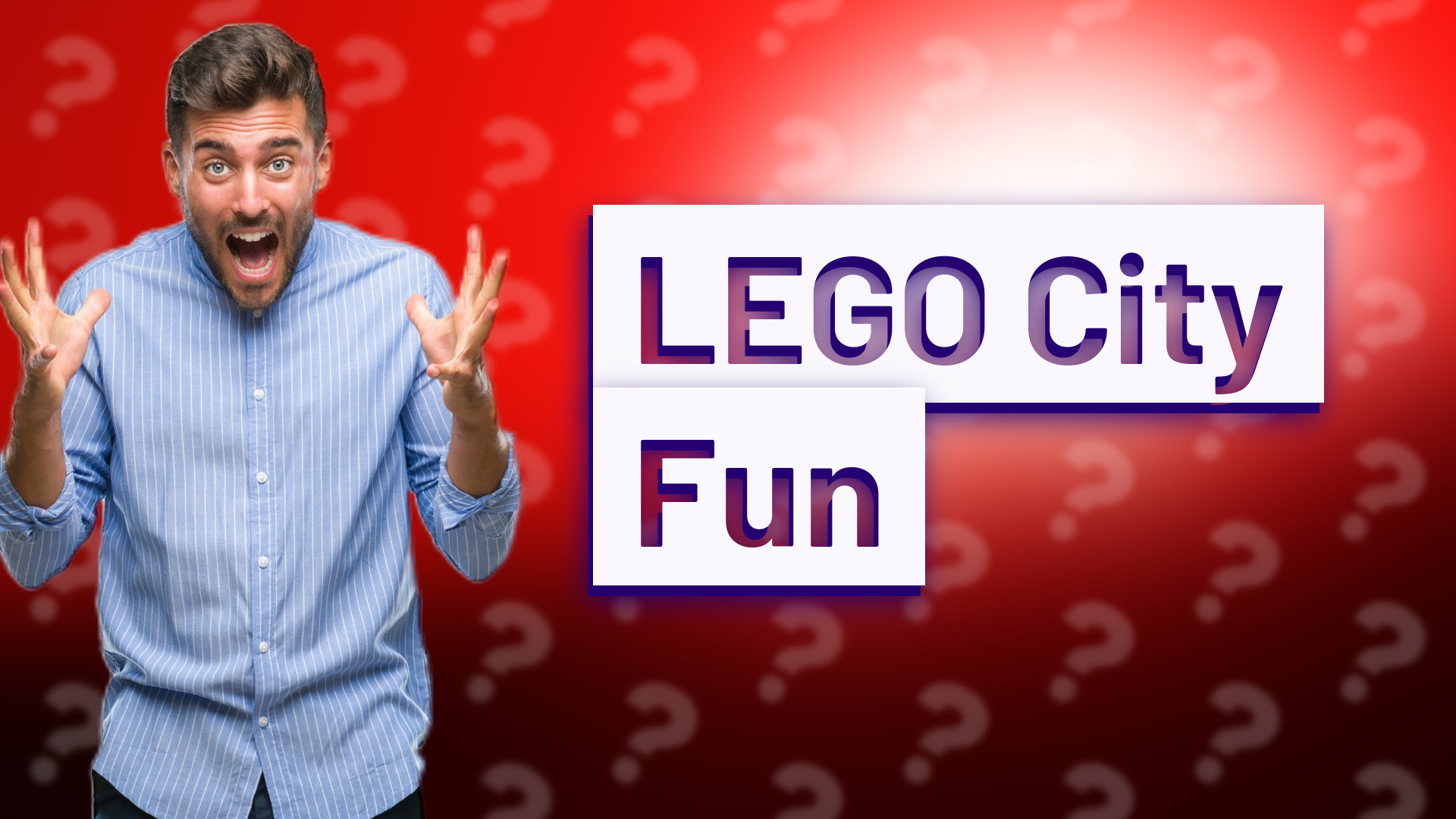 LEGO City Fun