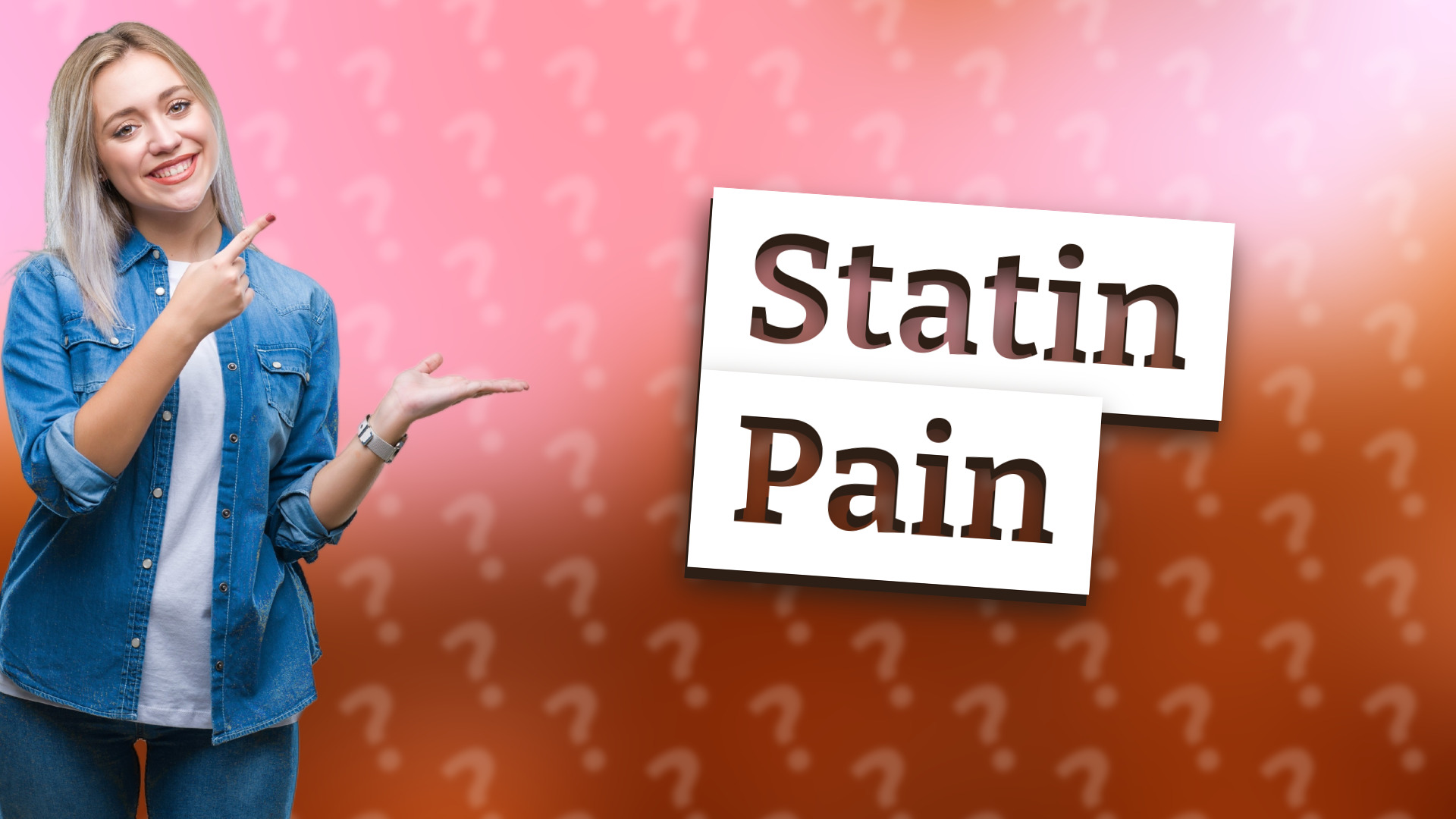 Statin Pain