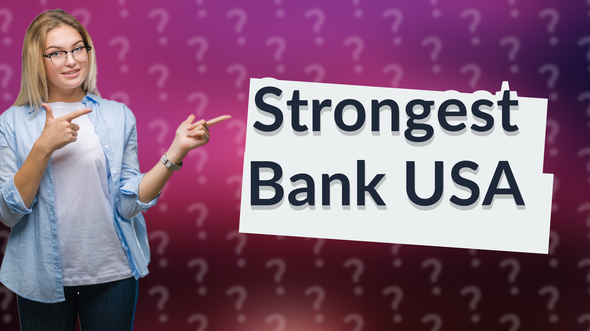 Strongest Bank USA