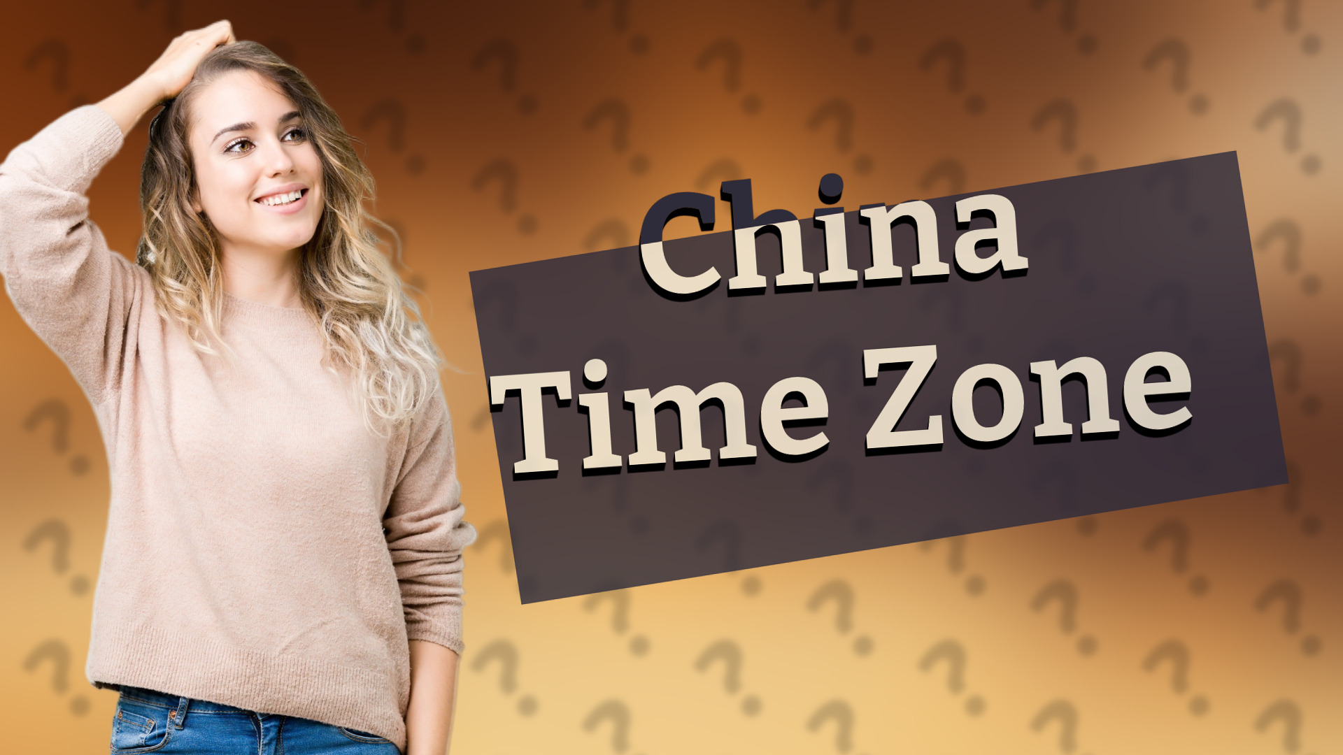China Time Zone