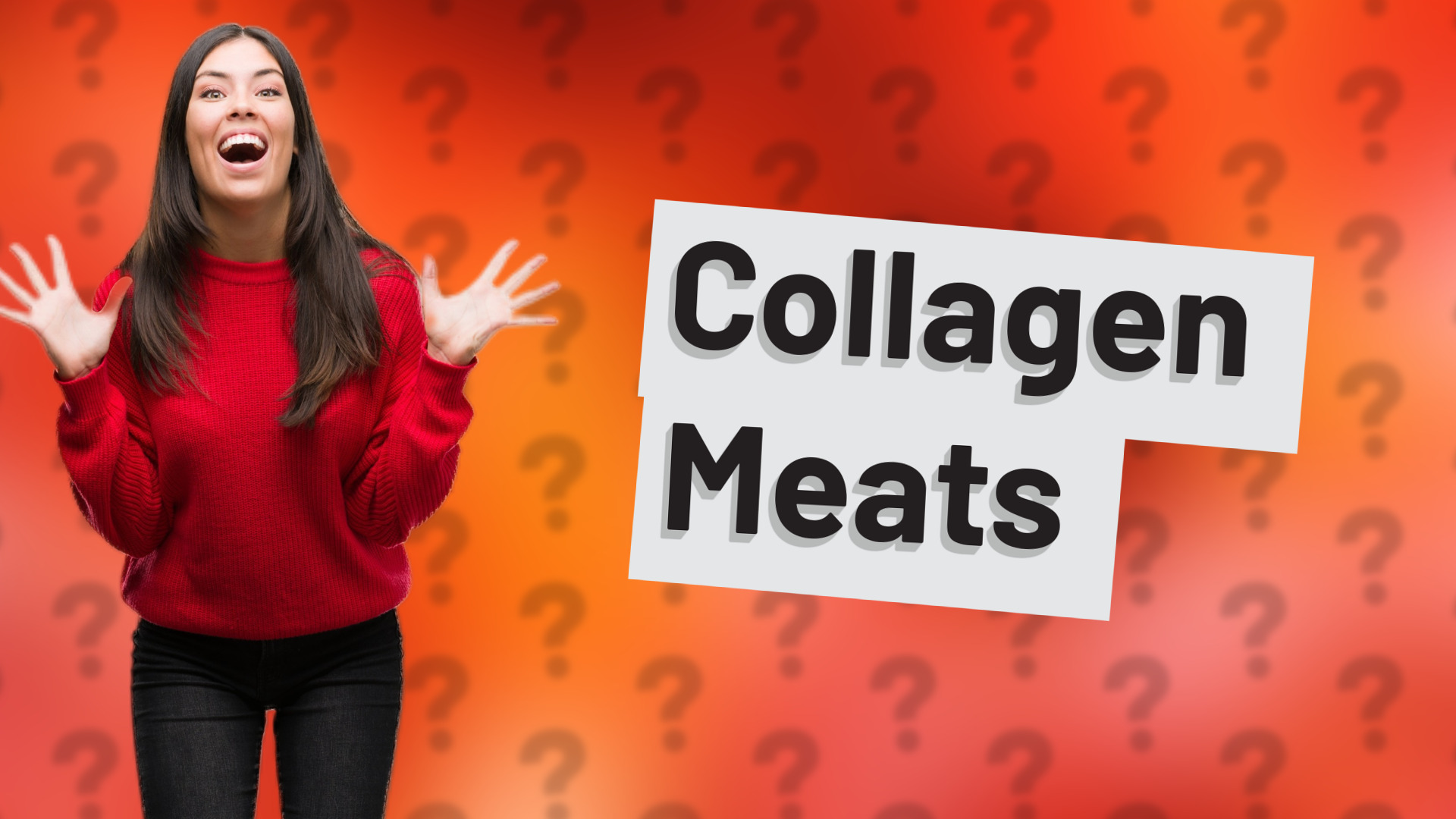 Collagen Meats
