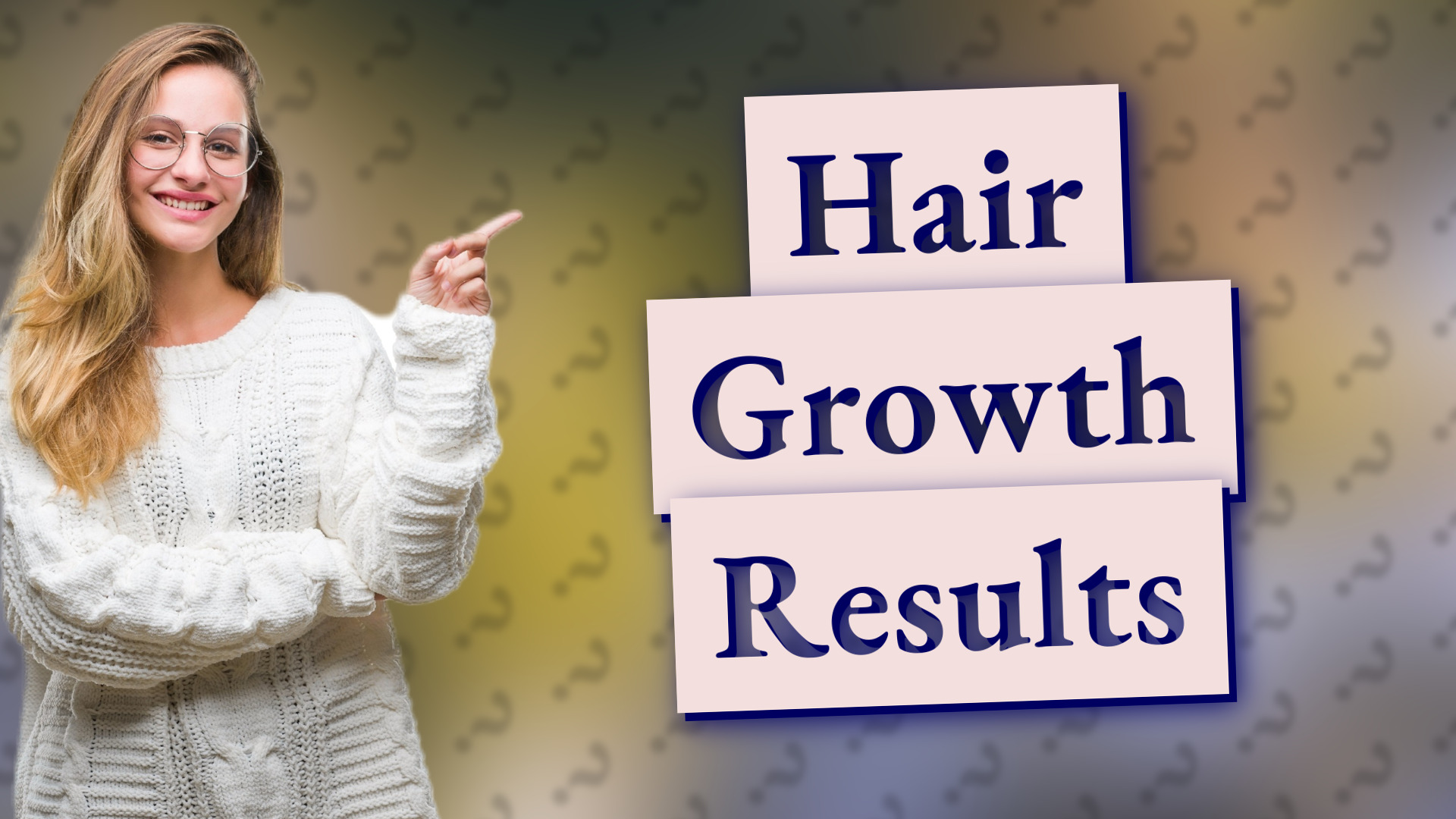 Hair Growth Results