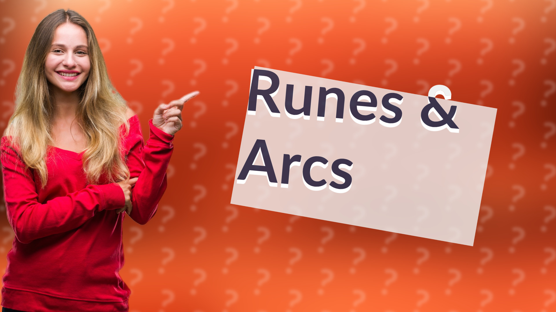 Runes & Arcs