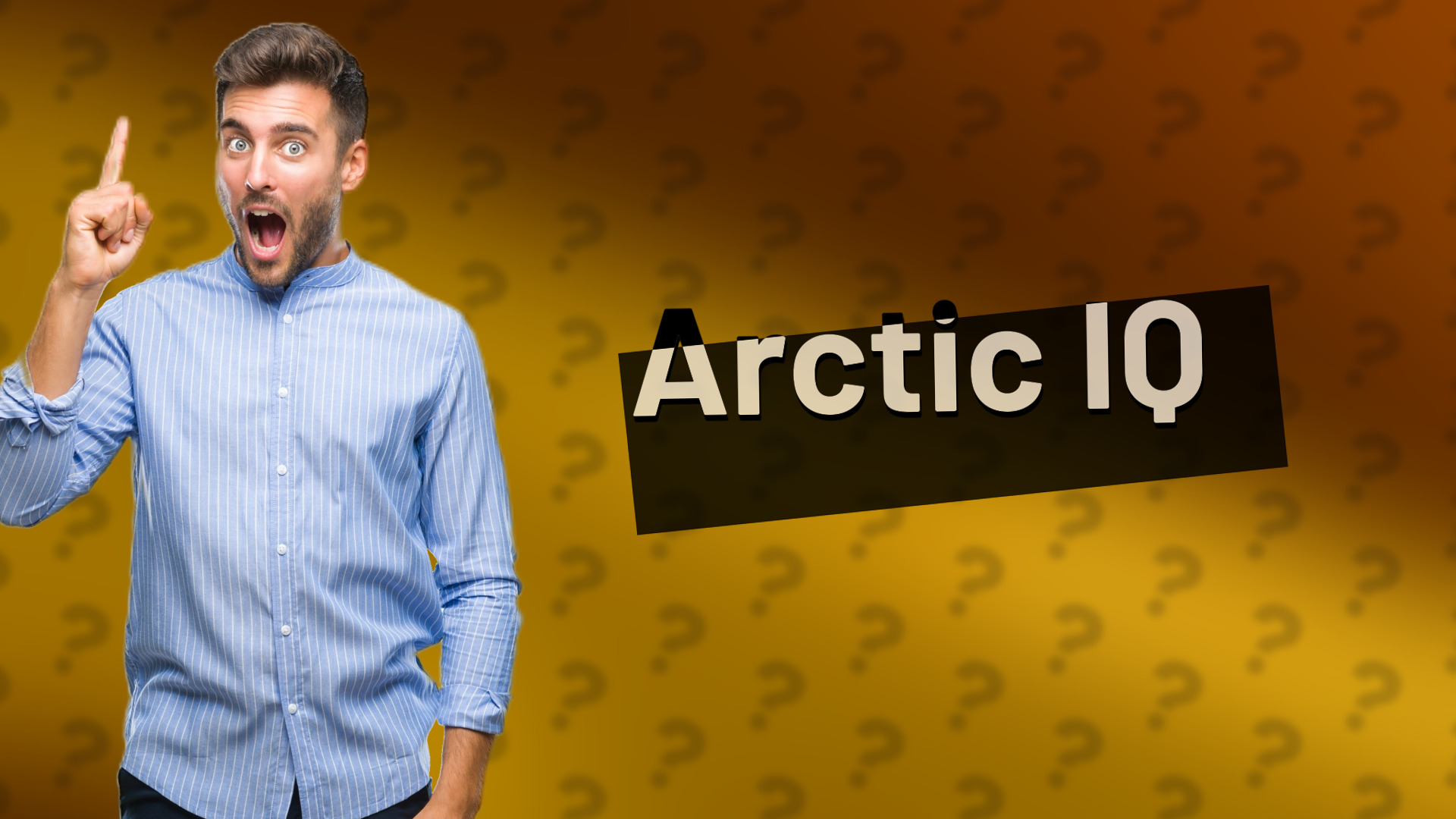 Arctic IQ