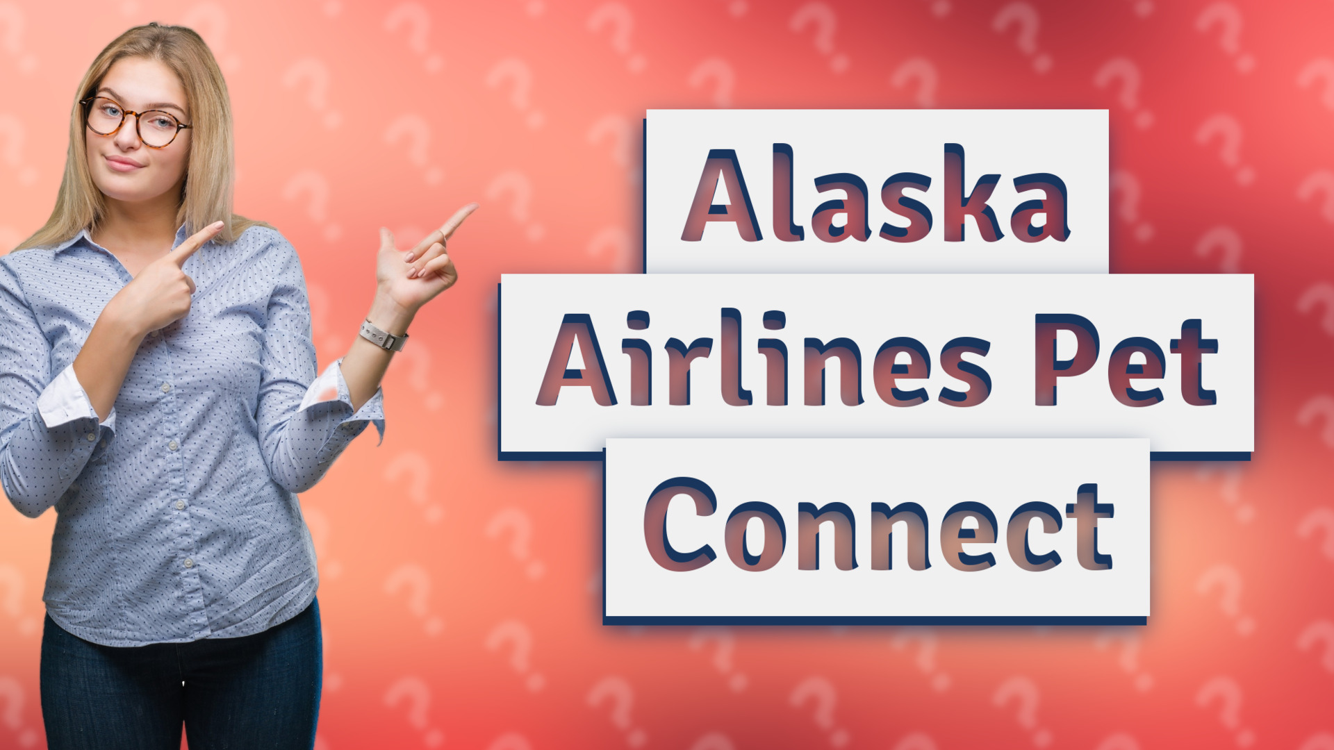 Alaska Airlines Pet Connect