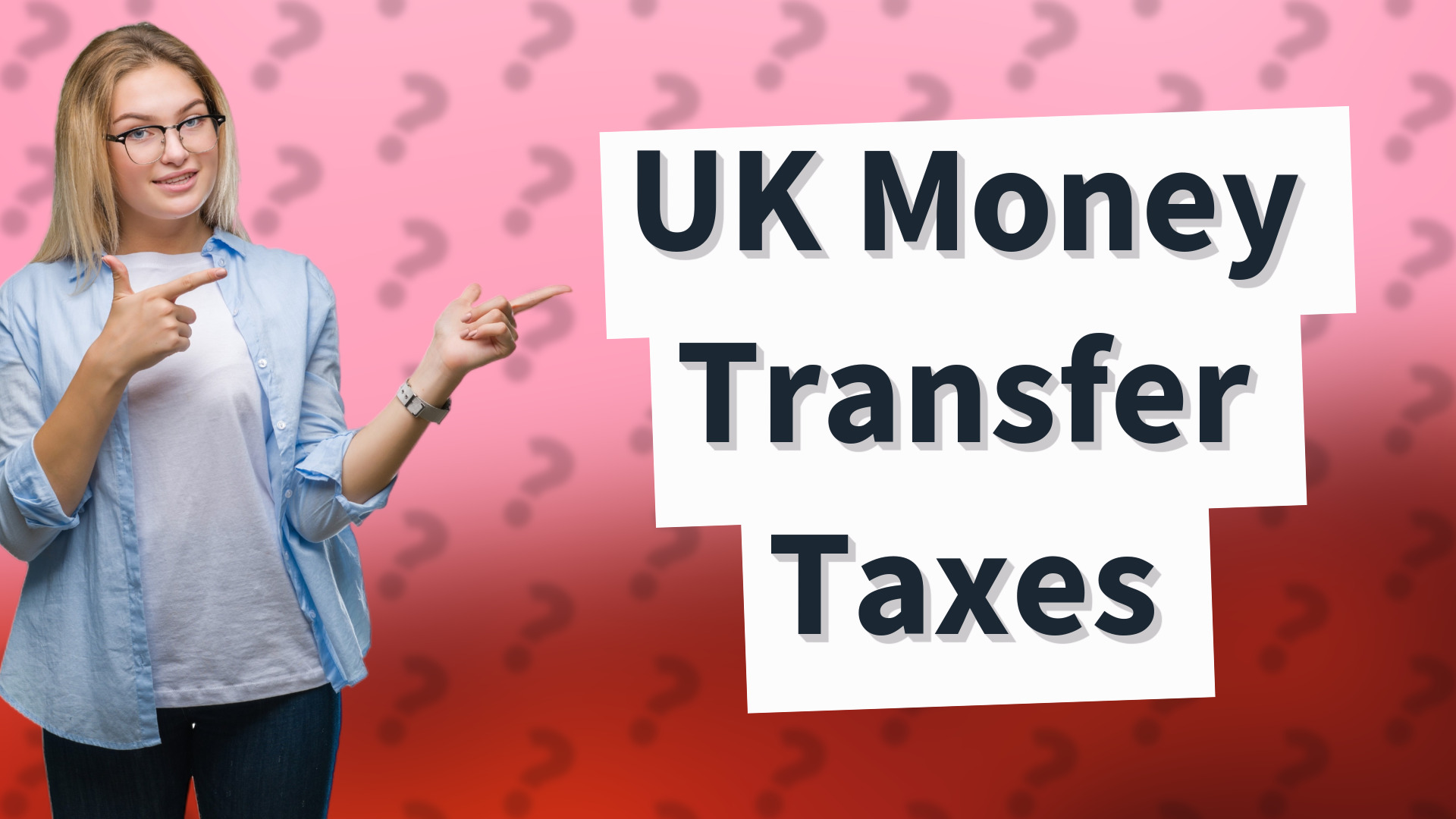 UK Money Transfer Taxes